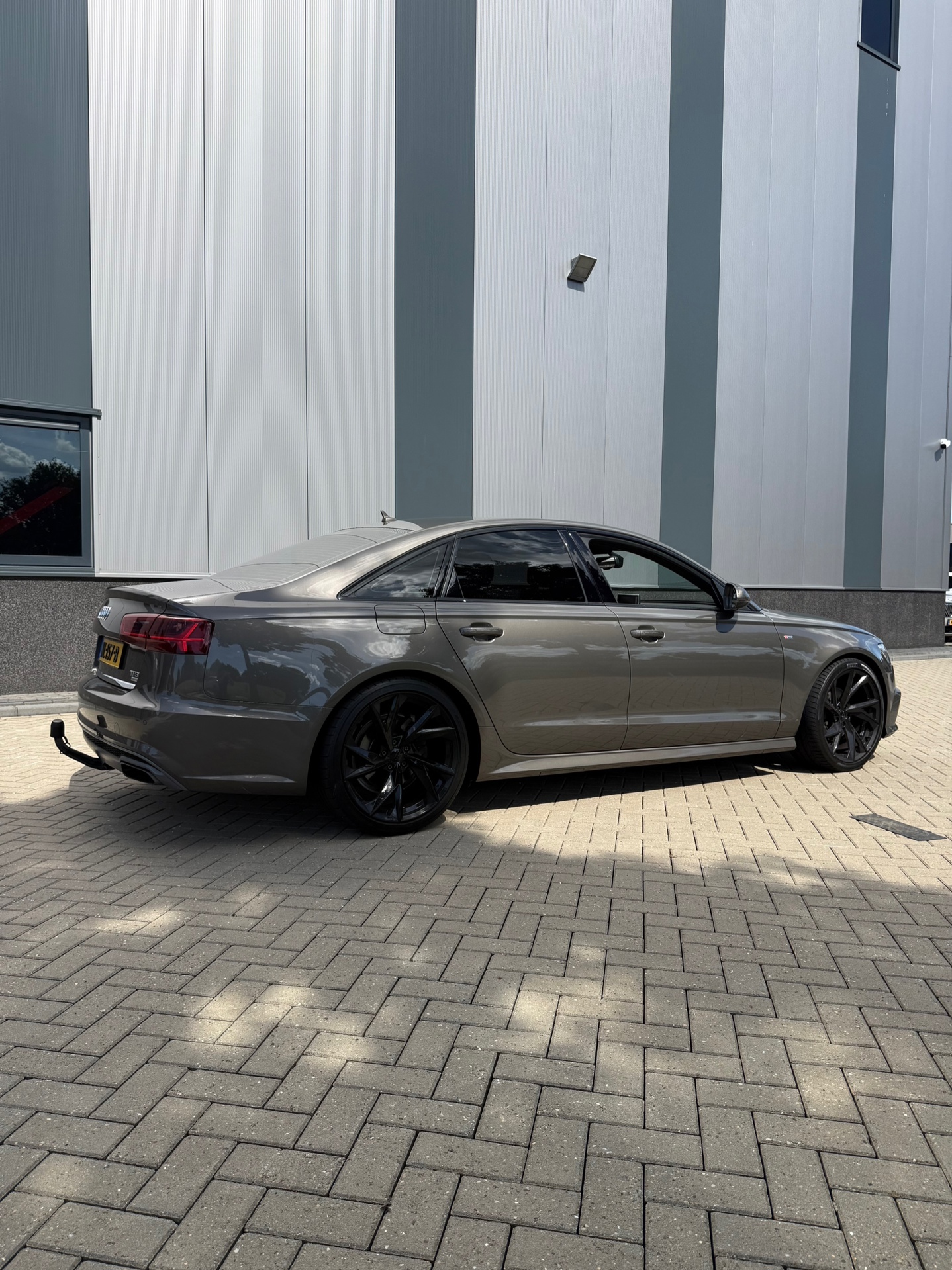 Foto van Audi A6 Limousine