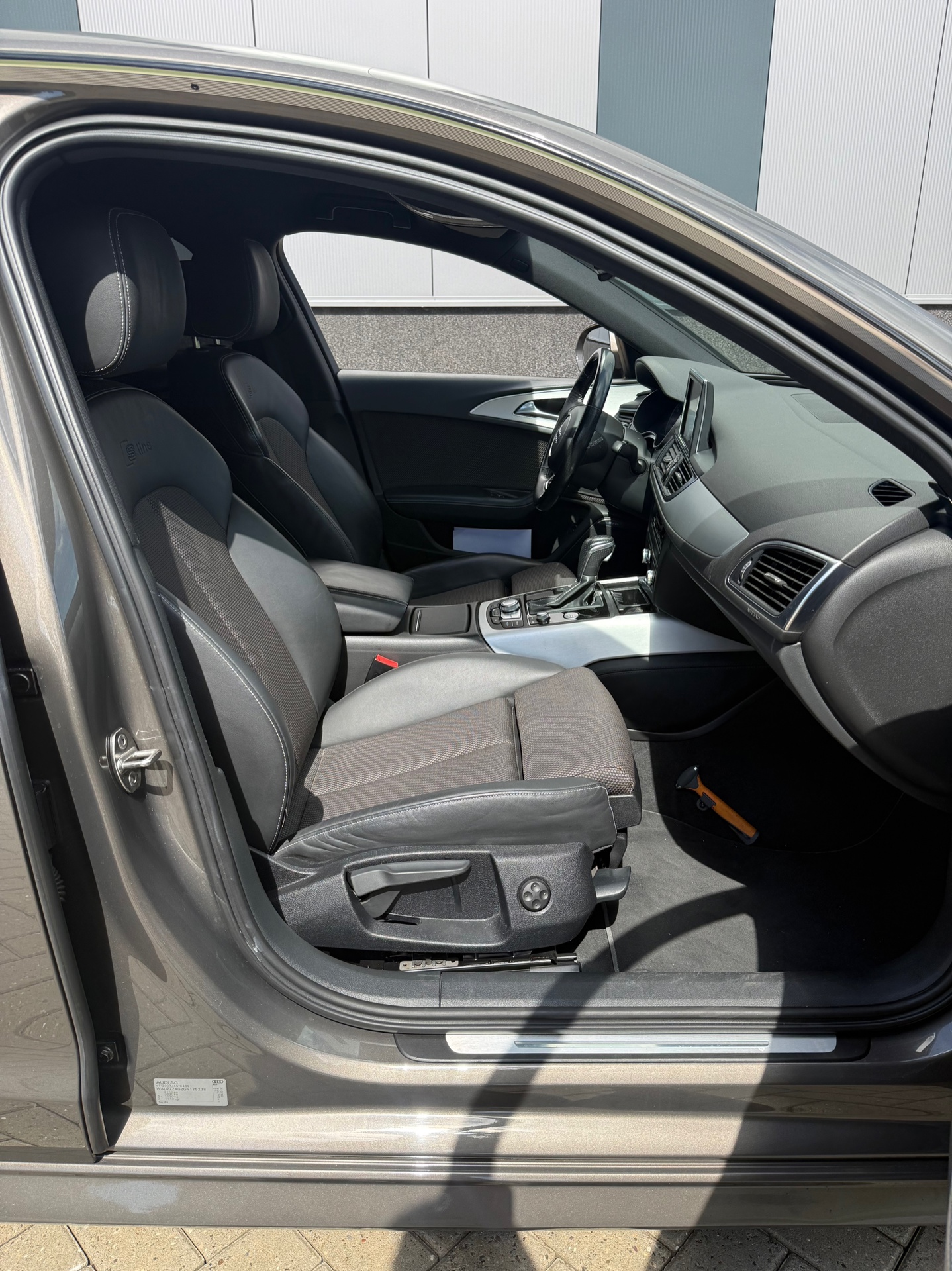 Foto van Audi A6 Limousine