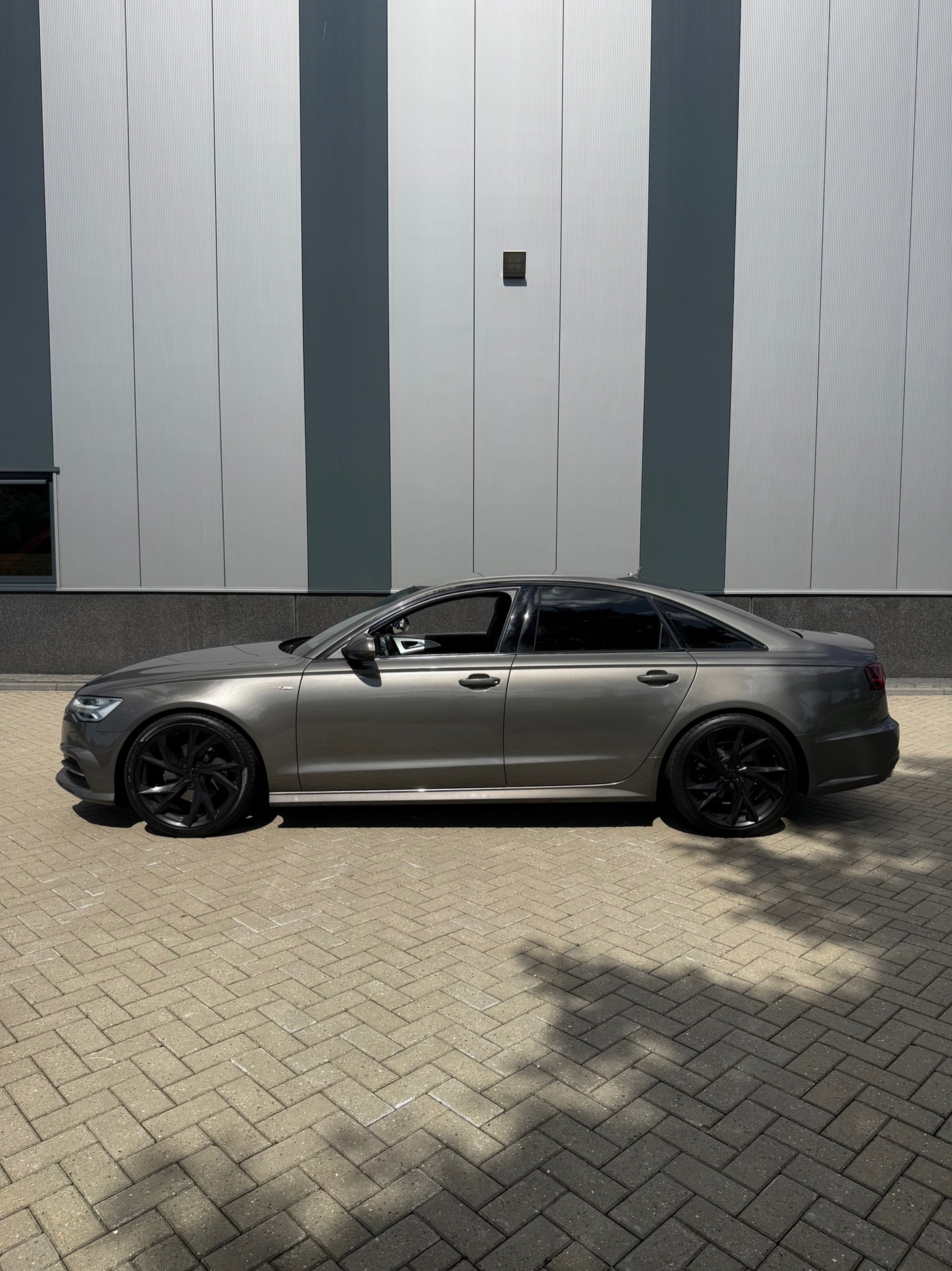 Foto van Audi A6 Limousine