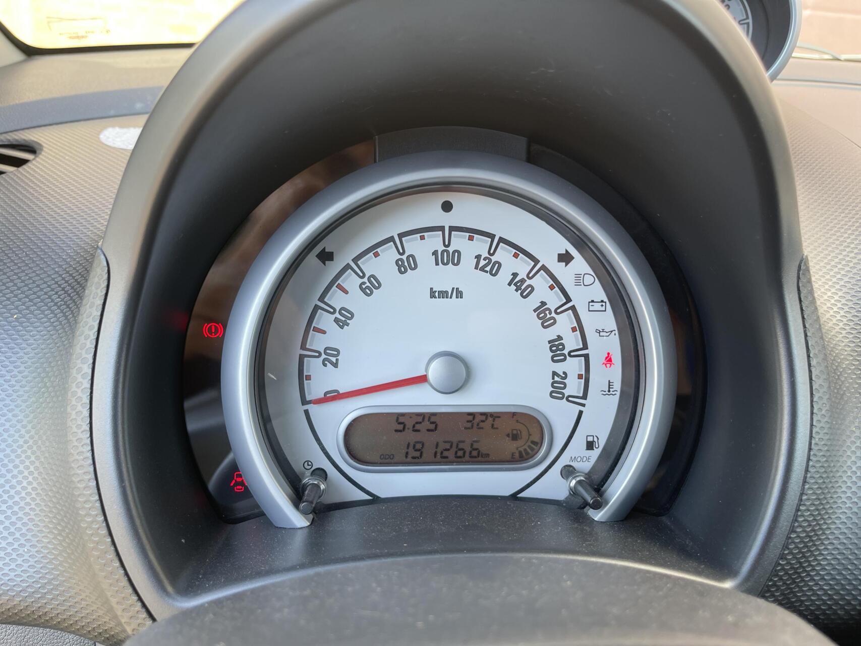 Foto van Opel Agila