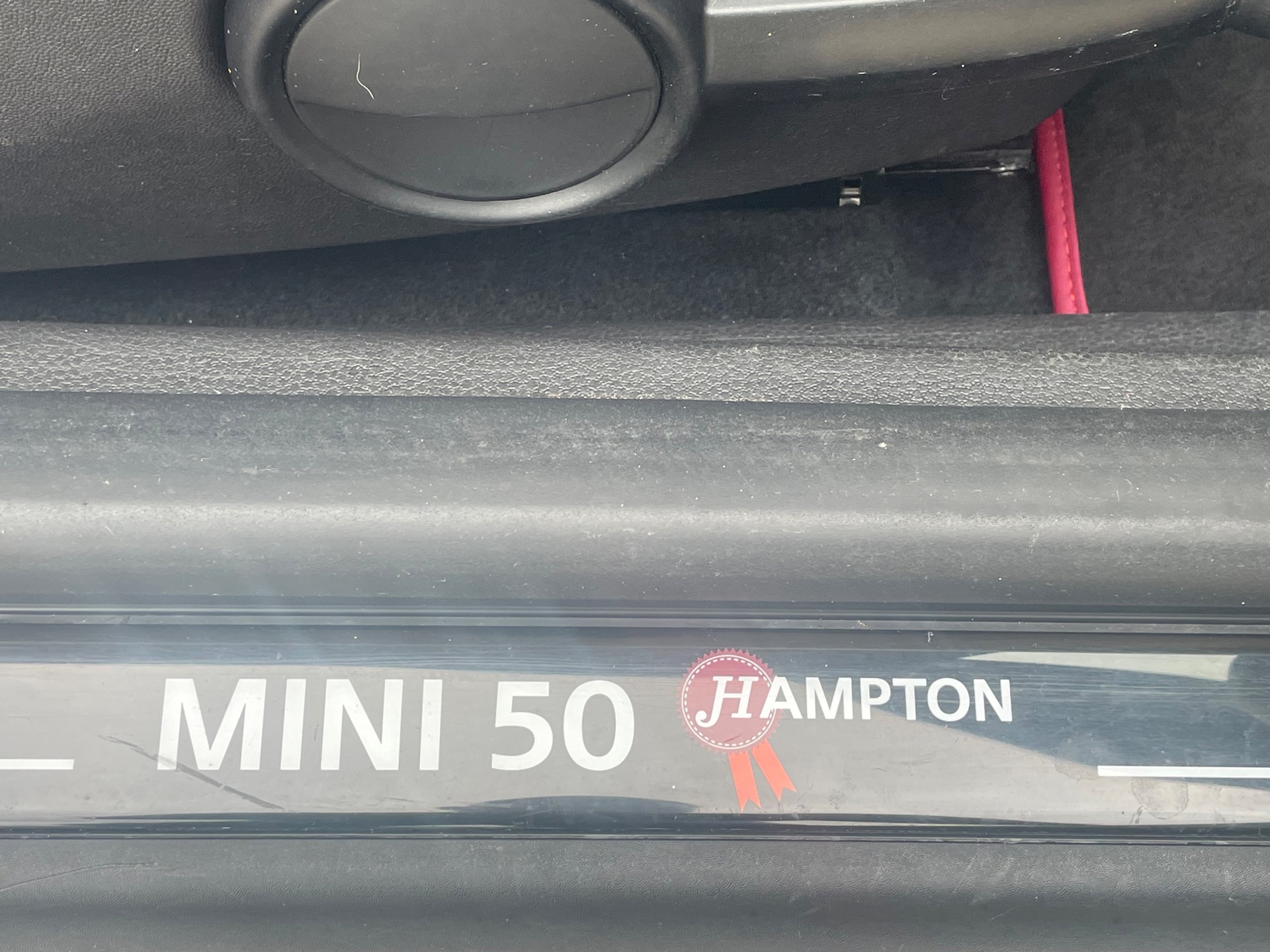 Foto van Mini Cooper Clubman