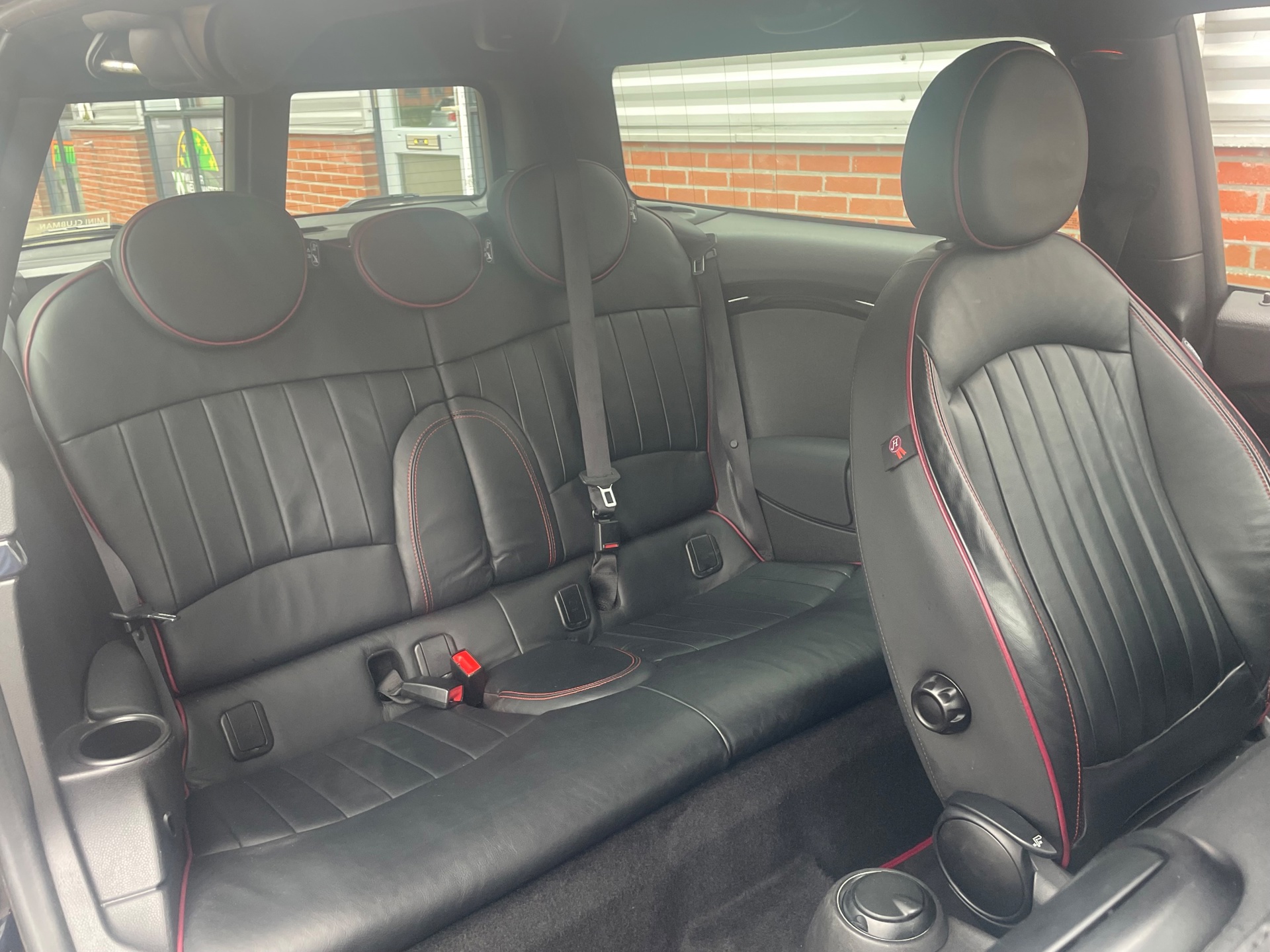Foto van Mini Cooper Clubman