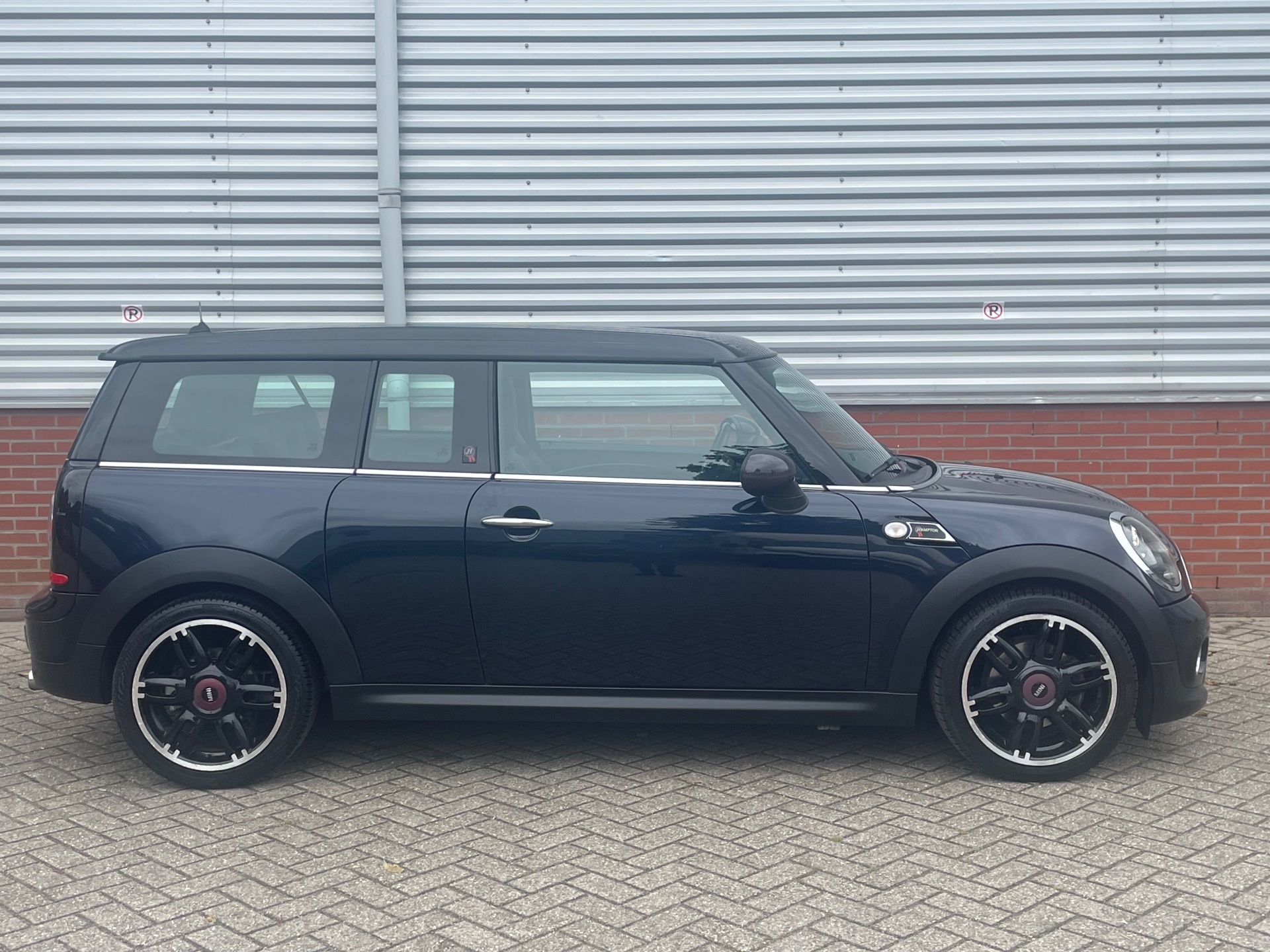 Foto van Mini Cooper Clubman