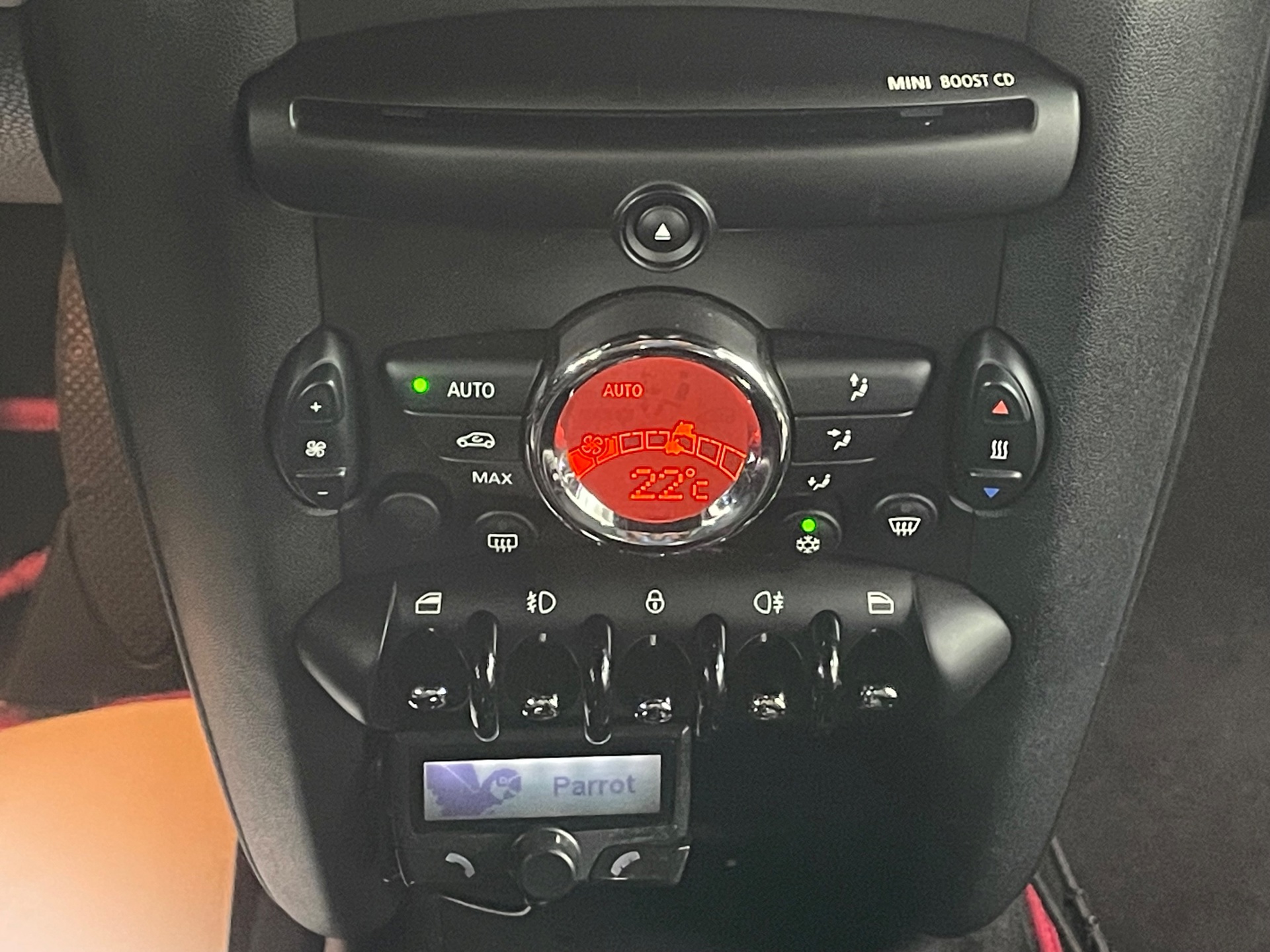 Foto van Mini Cooper Clubman