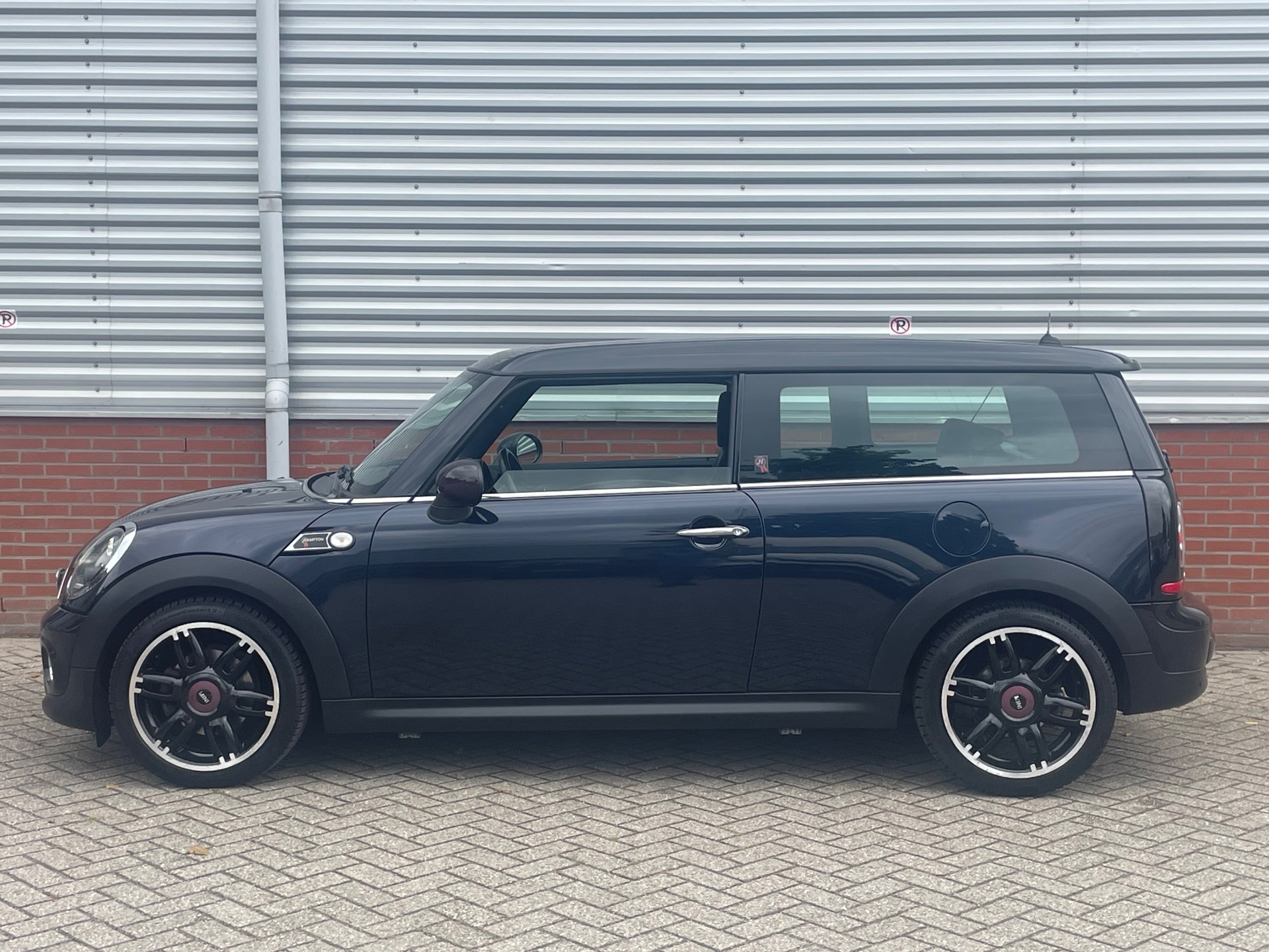 Foto van Mini Cooper Clubman