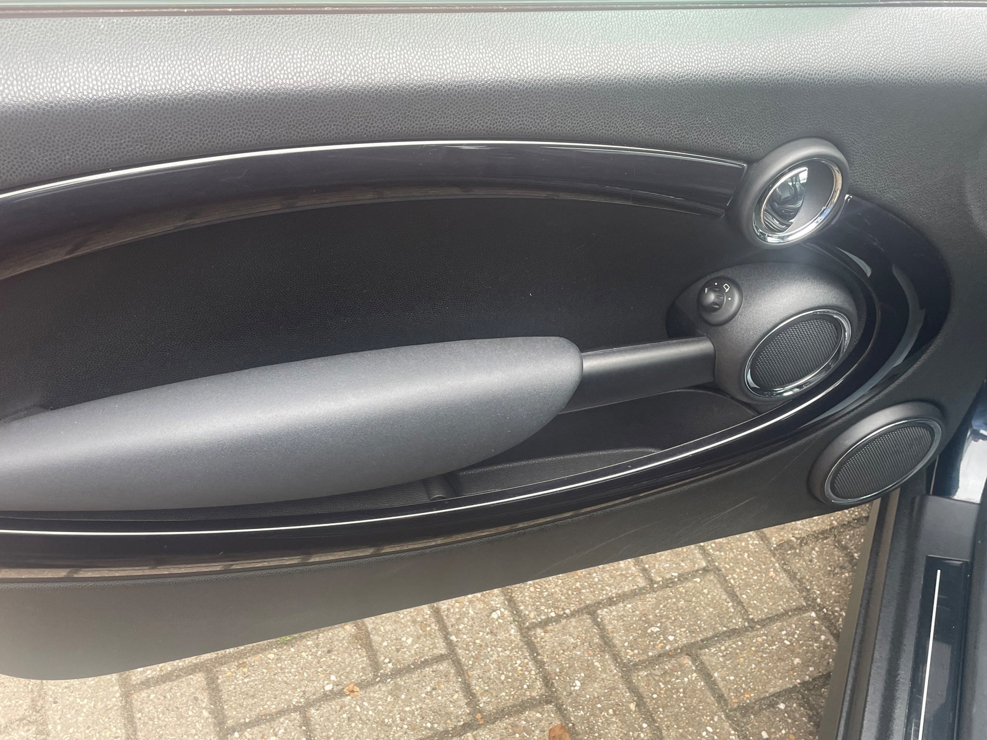 Foto van Mini Cooper Clubman
