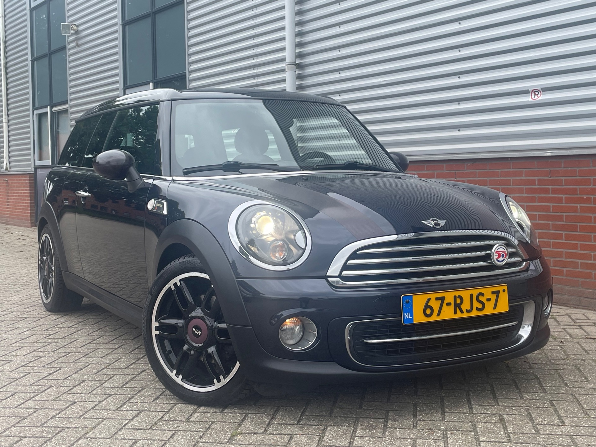 Foto van Mini Cooper Clubman