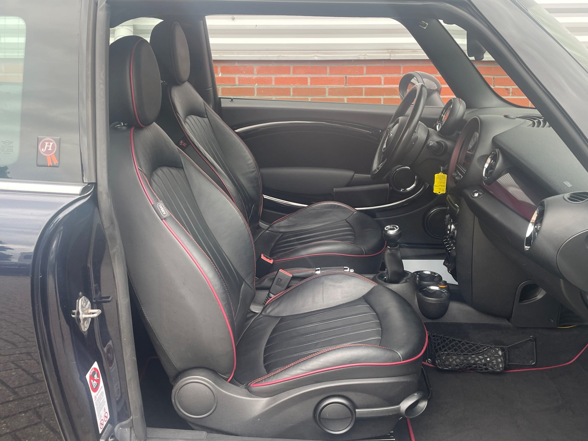 Foto van Mini Cooper Clubman