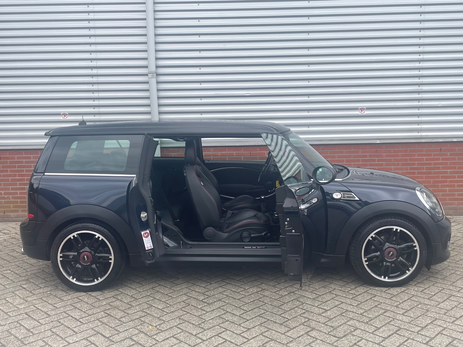 Foto van Mini Cooper Clubman
