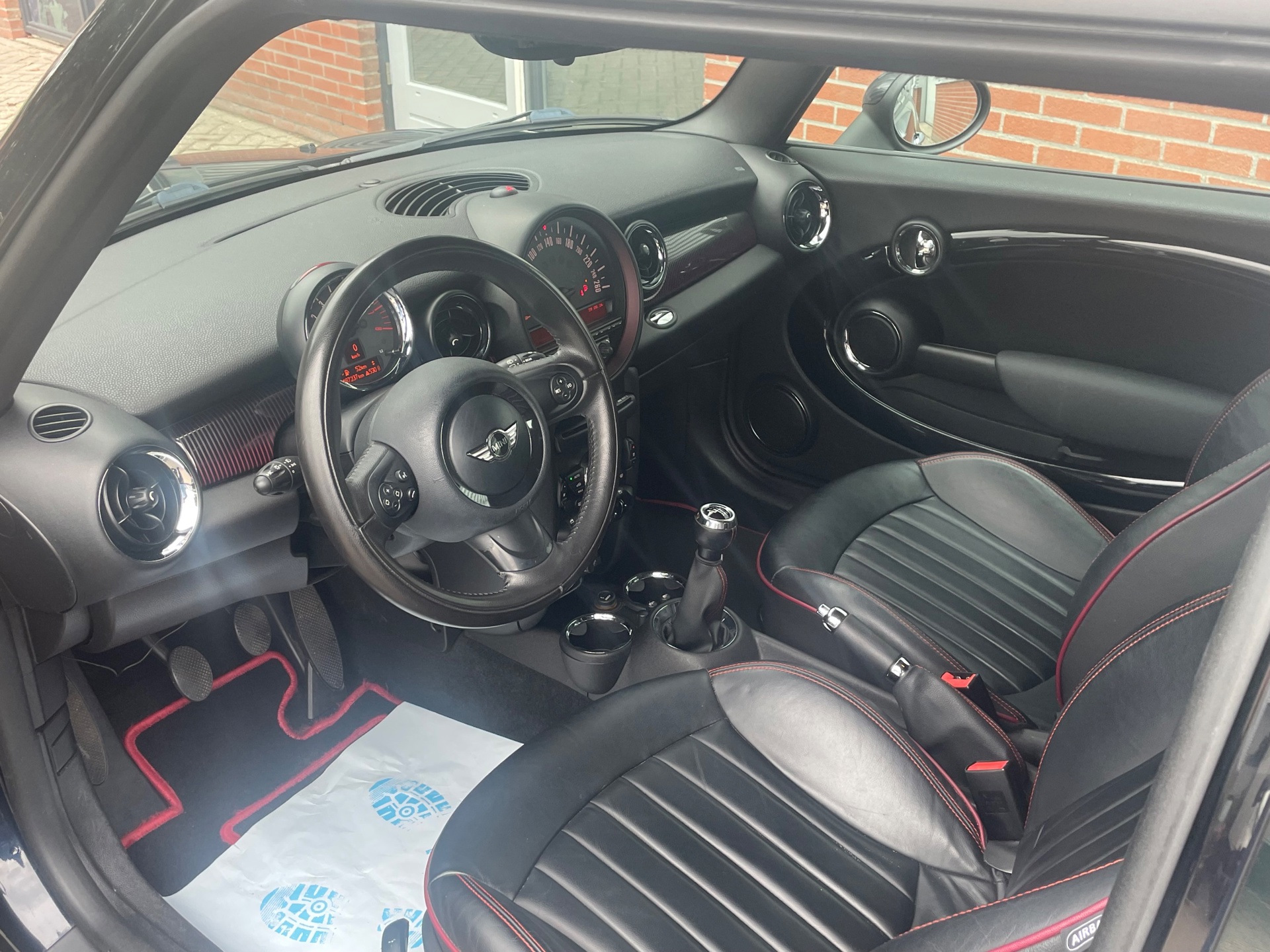 Foto van Mini Cooper Clubman