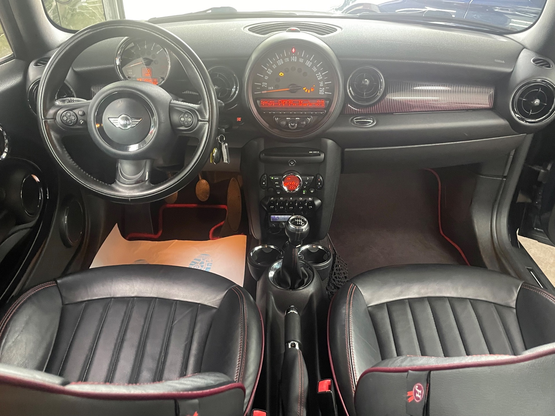 Foto van Mini Cooper Clubman
