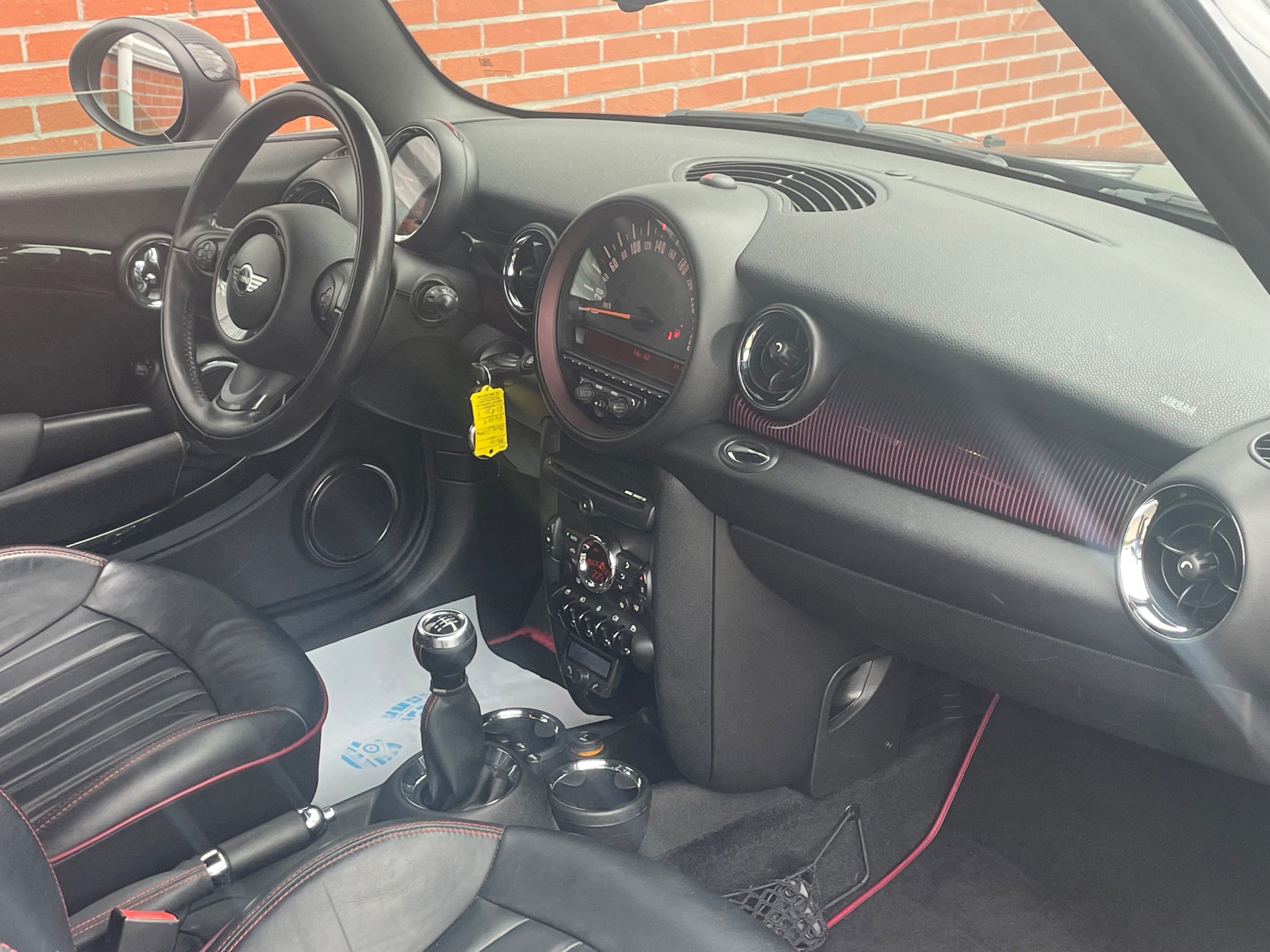 Foto van Mini Cooper Clubman