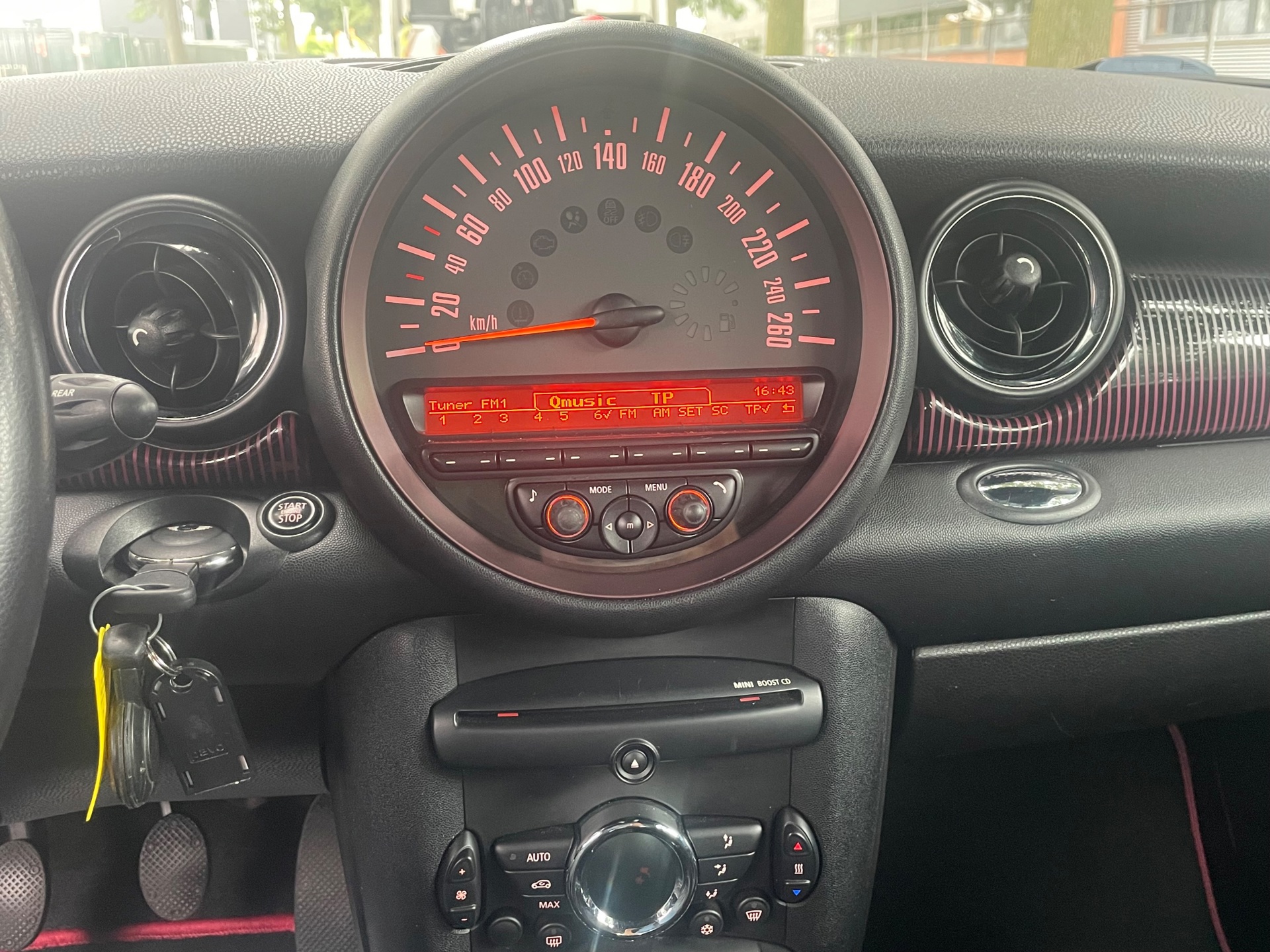Foto van Mini Cooper Clubman