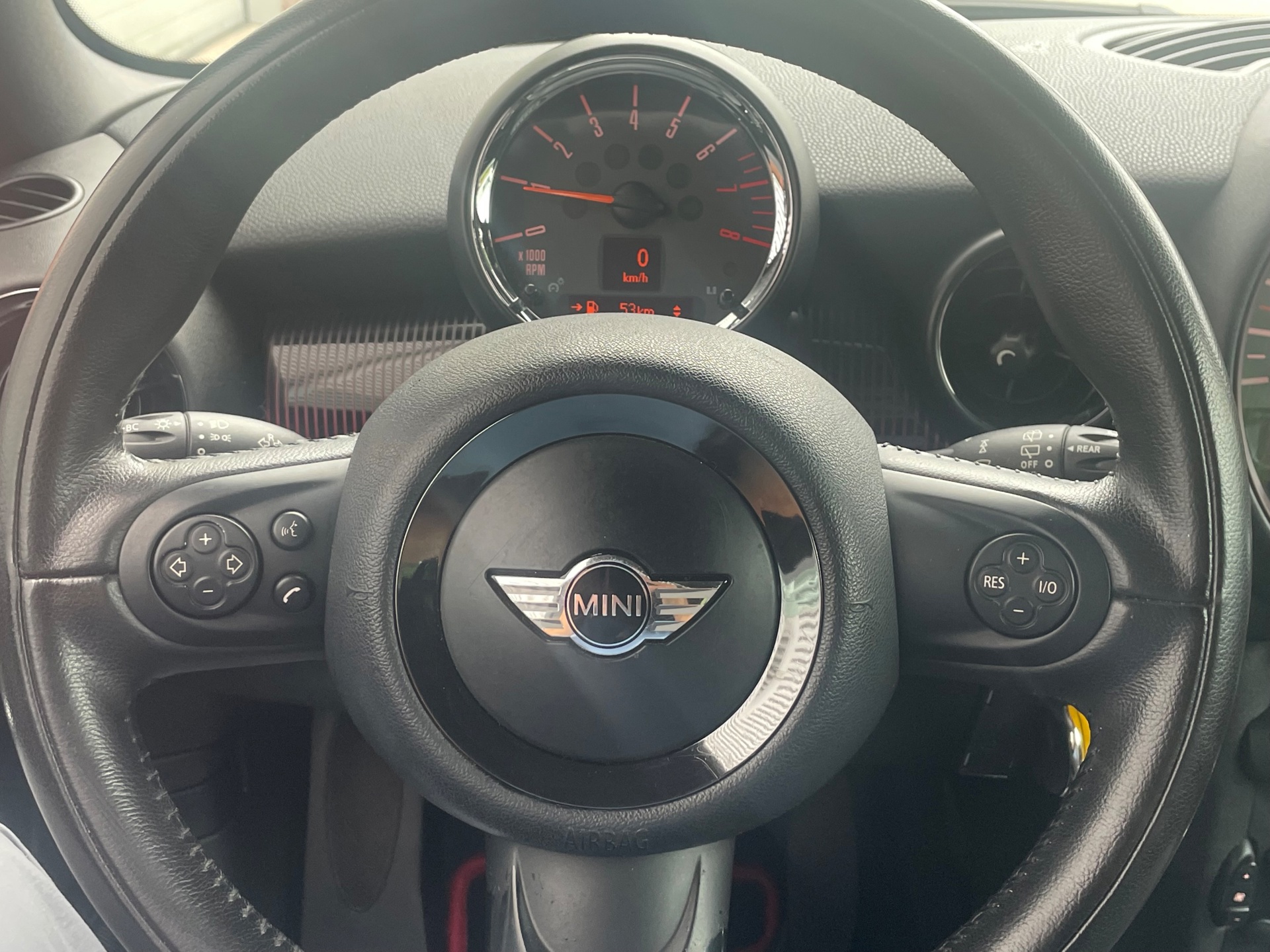 Foto van Mini Cooper Clubman
