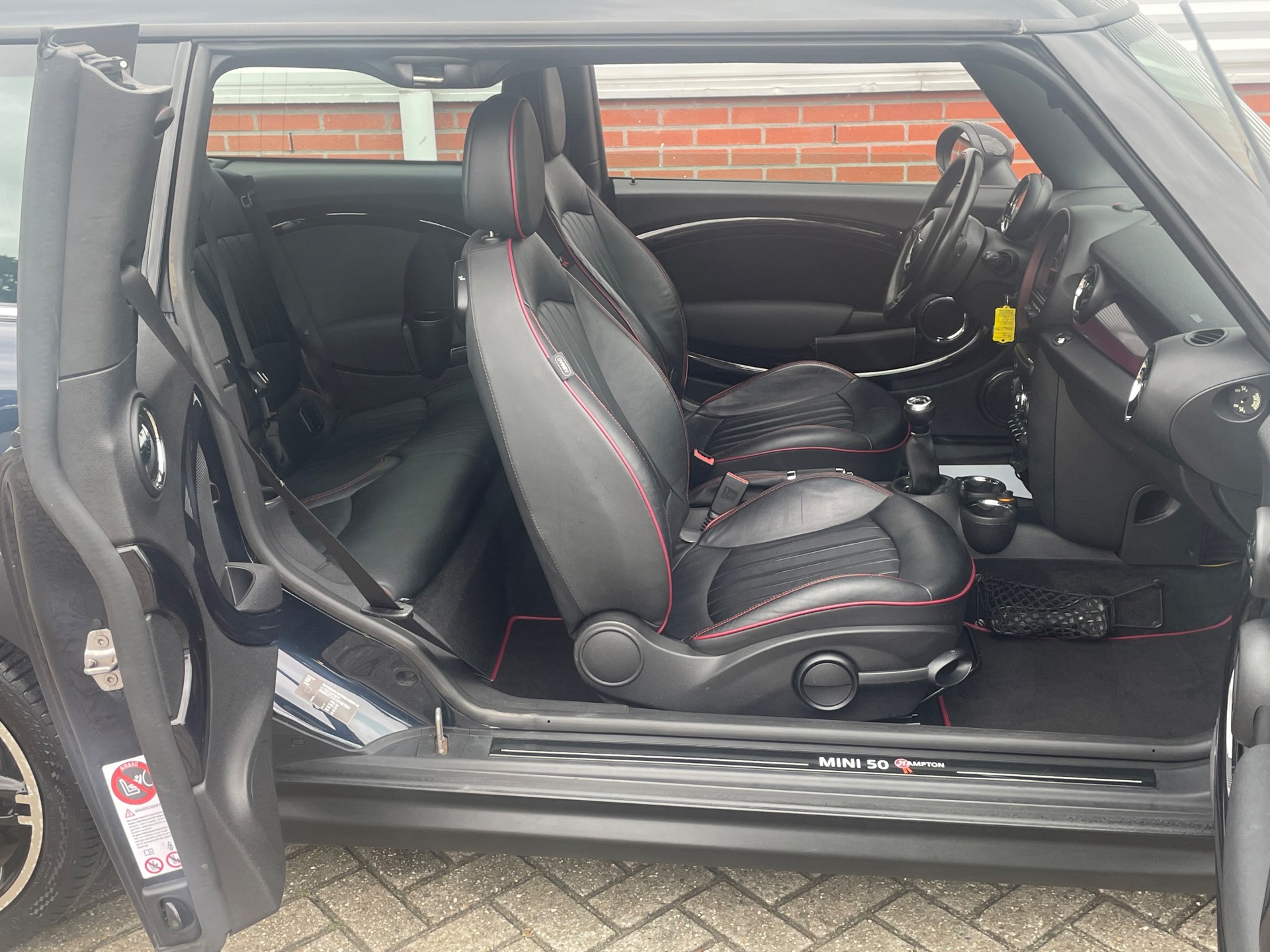 Foto van Mini Cooper Clubman