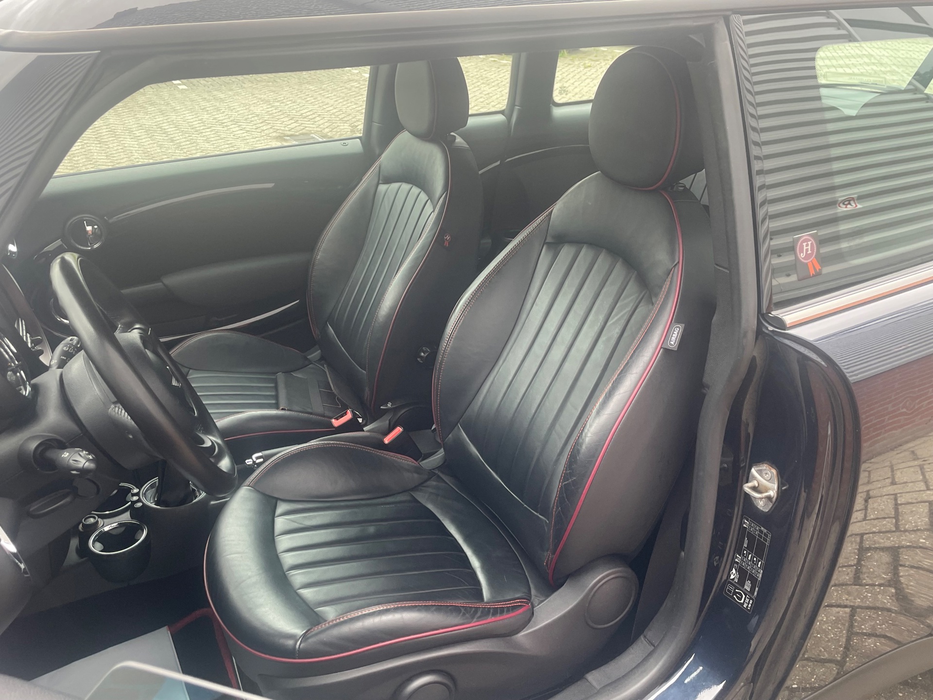 Foto van Mini Cooper Clubman