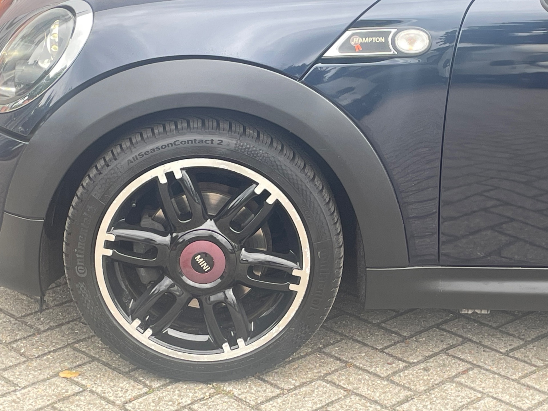 Foto van Mini Cooper Clubman