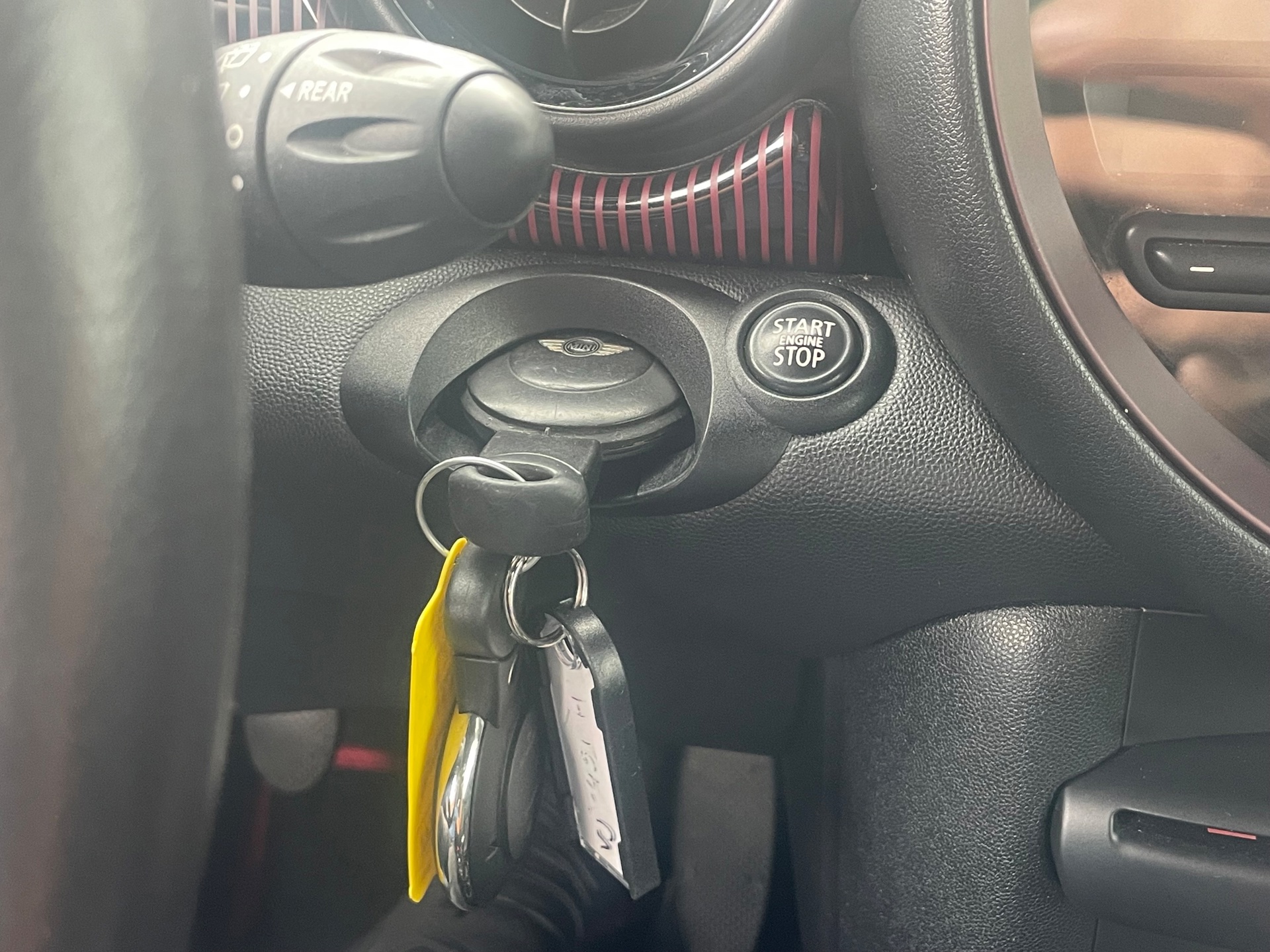 Foto van Mini Cooper Clubman