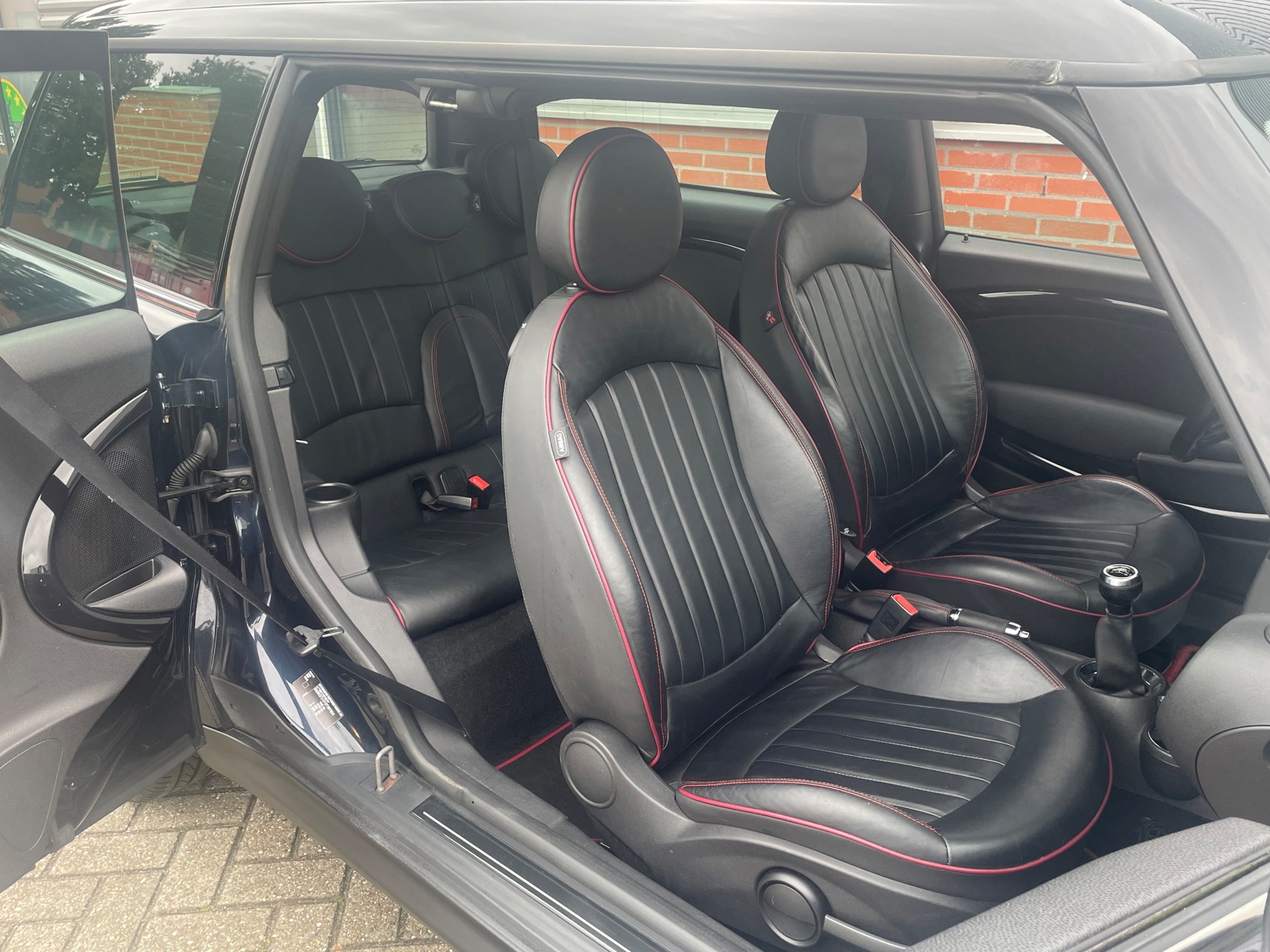 Foto van Mini Cooper Clubman