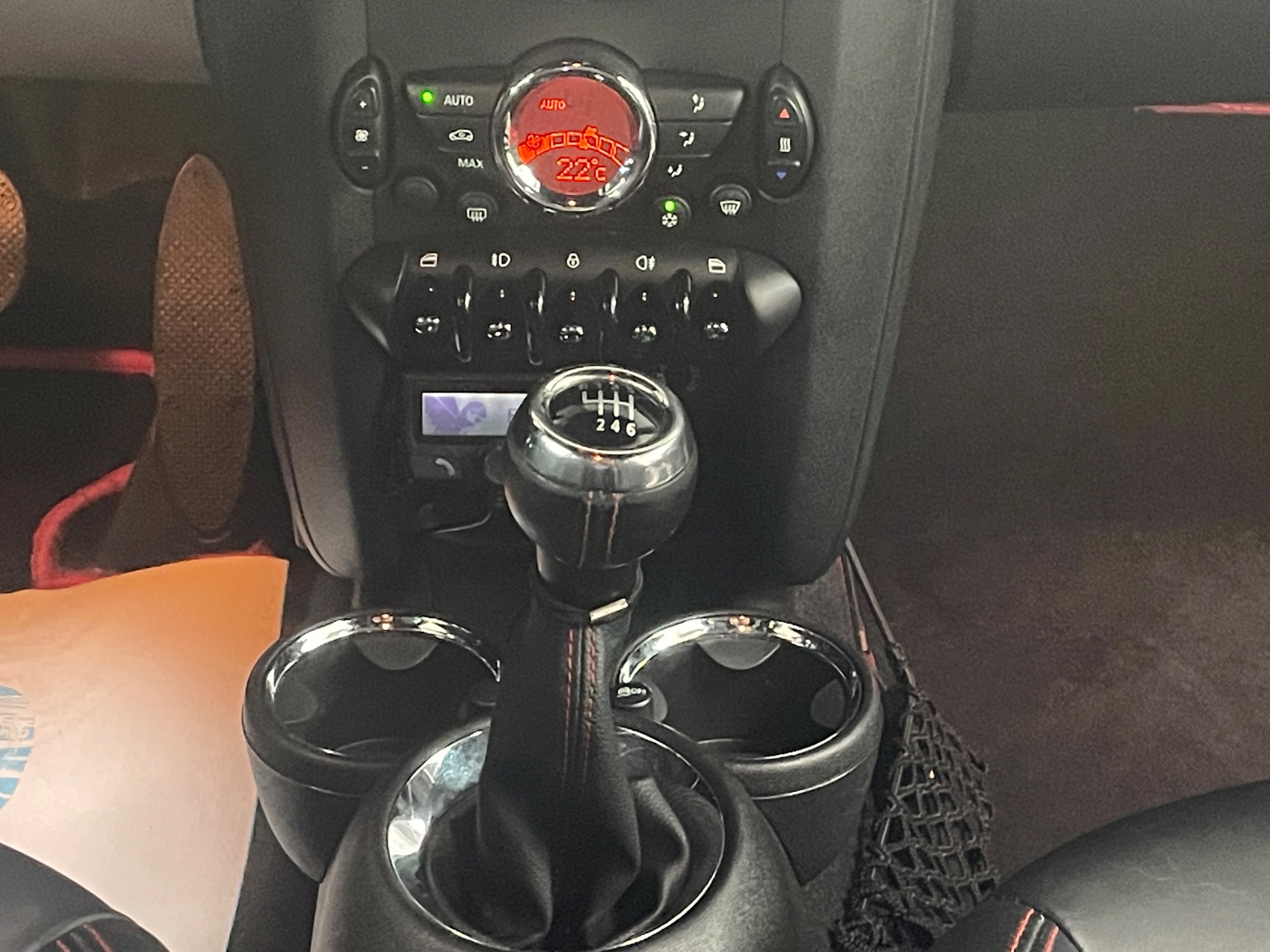Foto van Mini Cooper Clubman