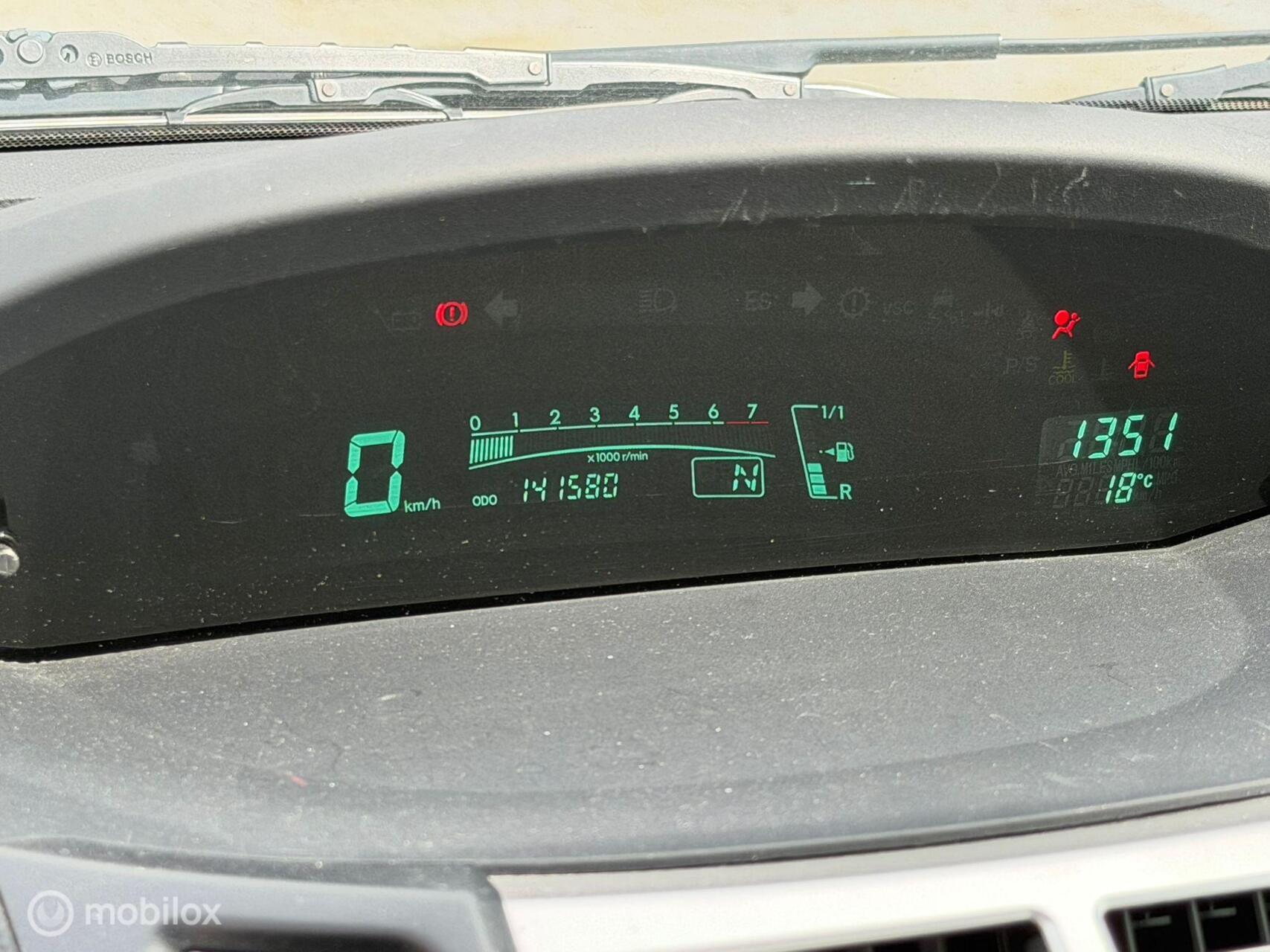 Foto van Toyota Toyota Yaris