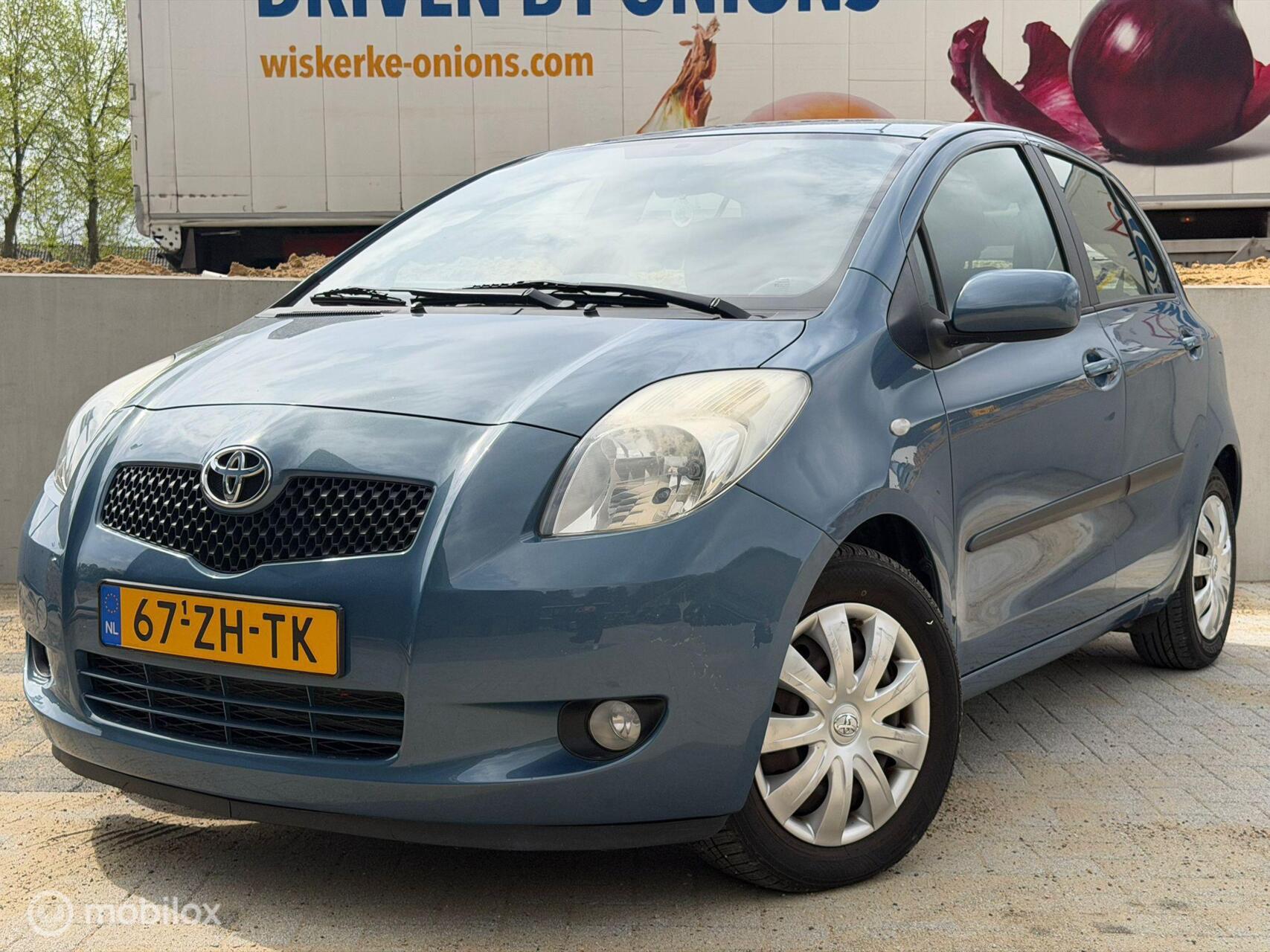 Foto van Toyota Toyota Yaris
