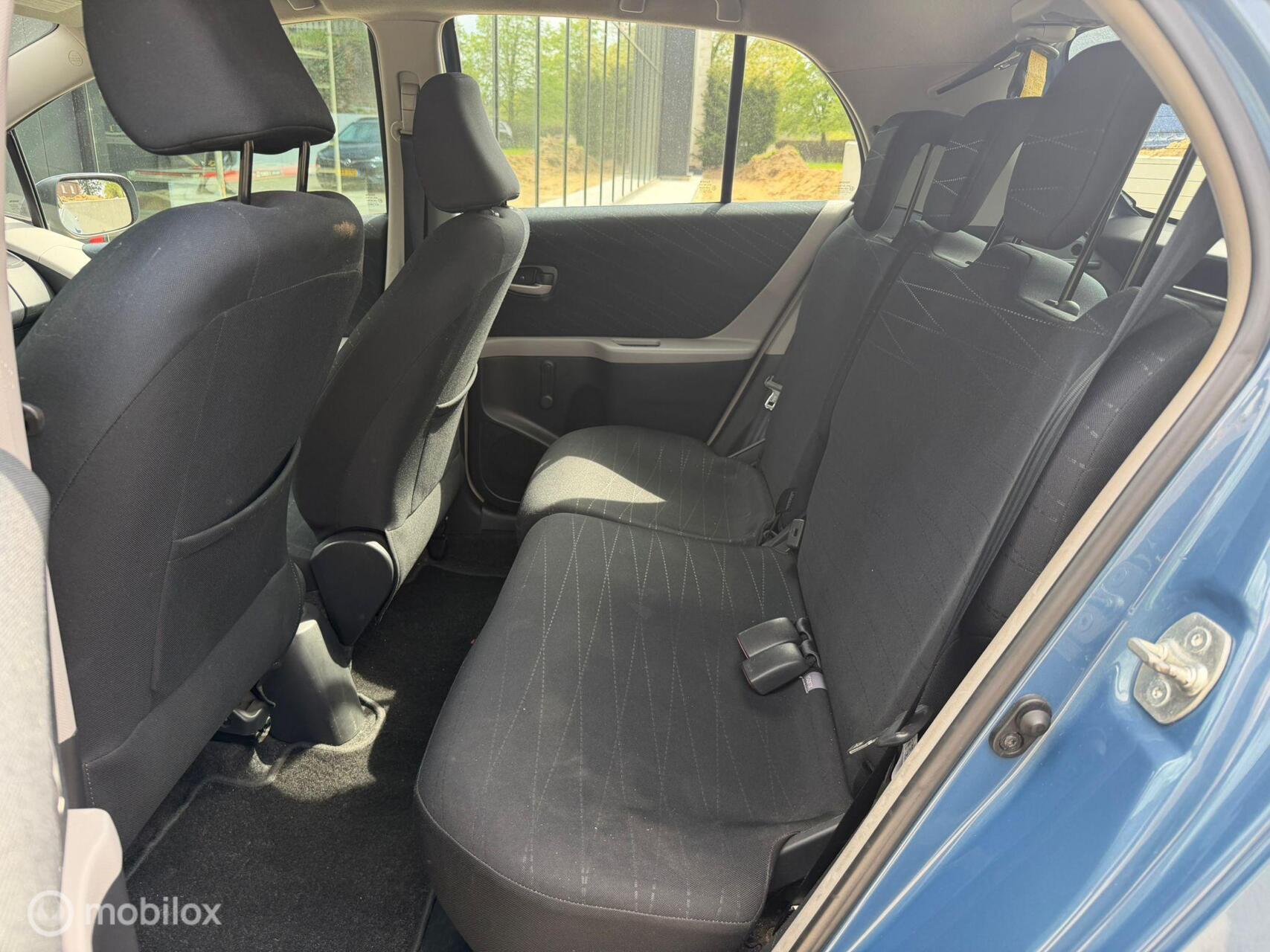 Foto van Toyota Toyota Yaris