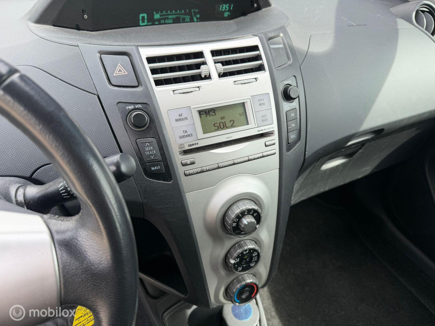 Foto van Toyota Toyota Yaris