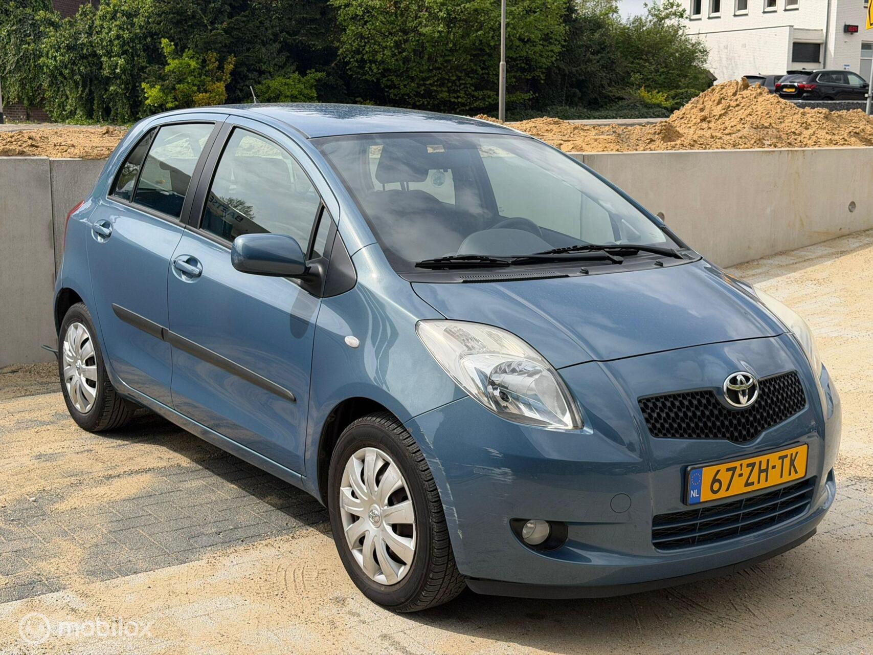 Foto van Toyota Toyota Yaris