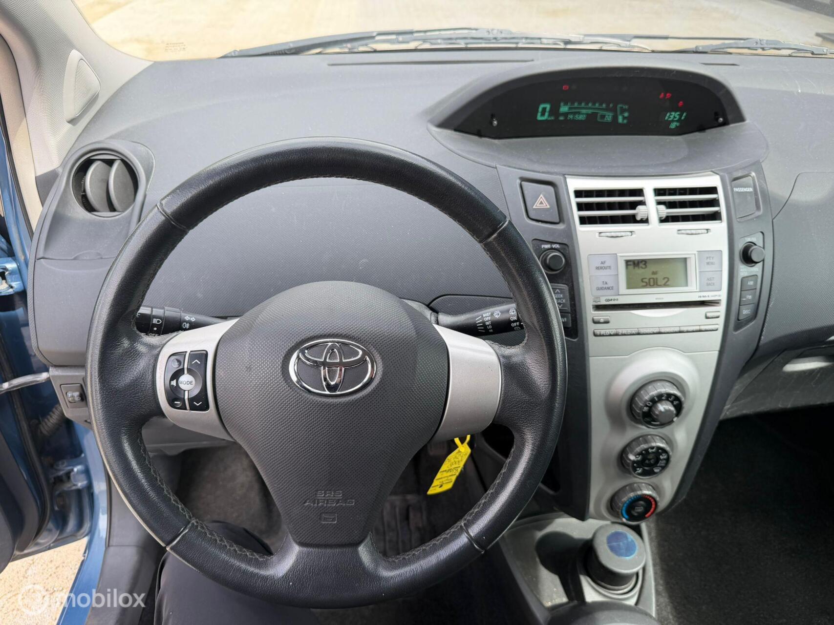 Foto van Toyota Toyota Yaris
