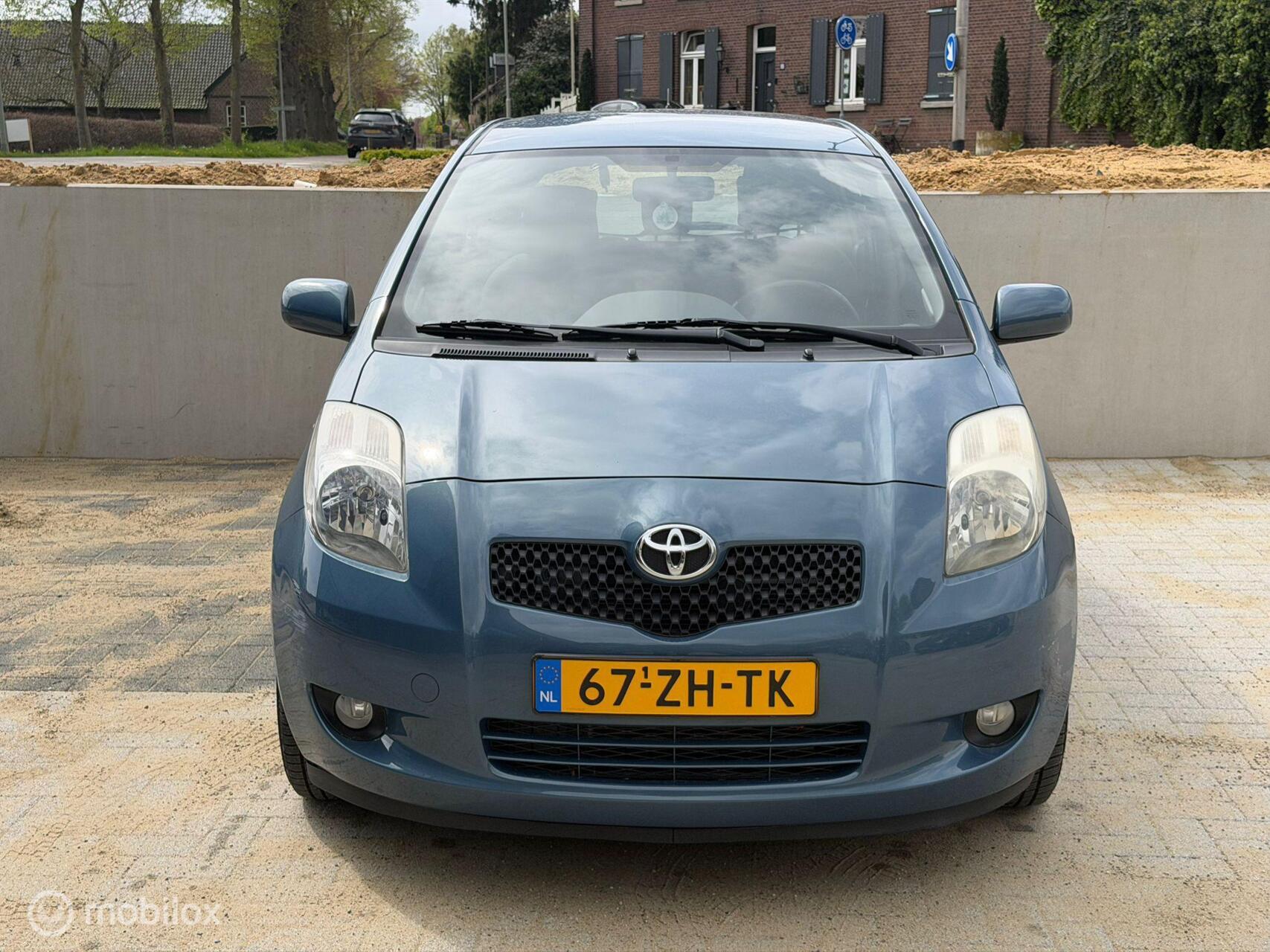 Foto van Toyota Toyota Yaris