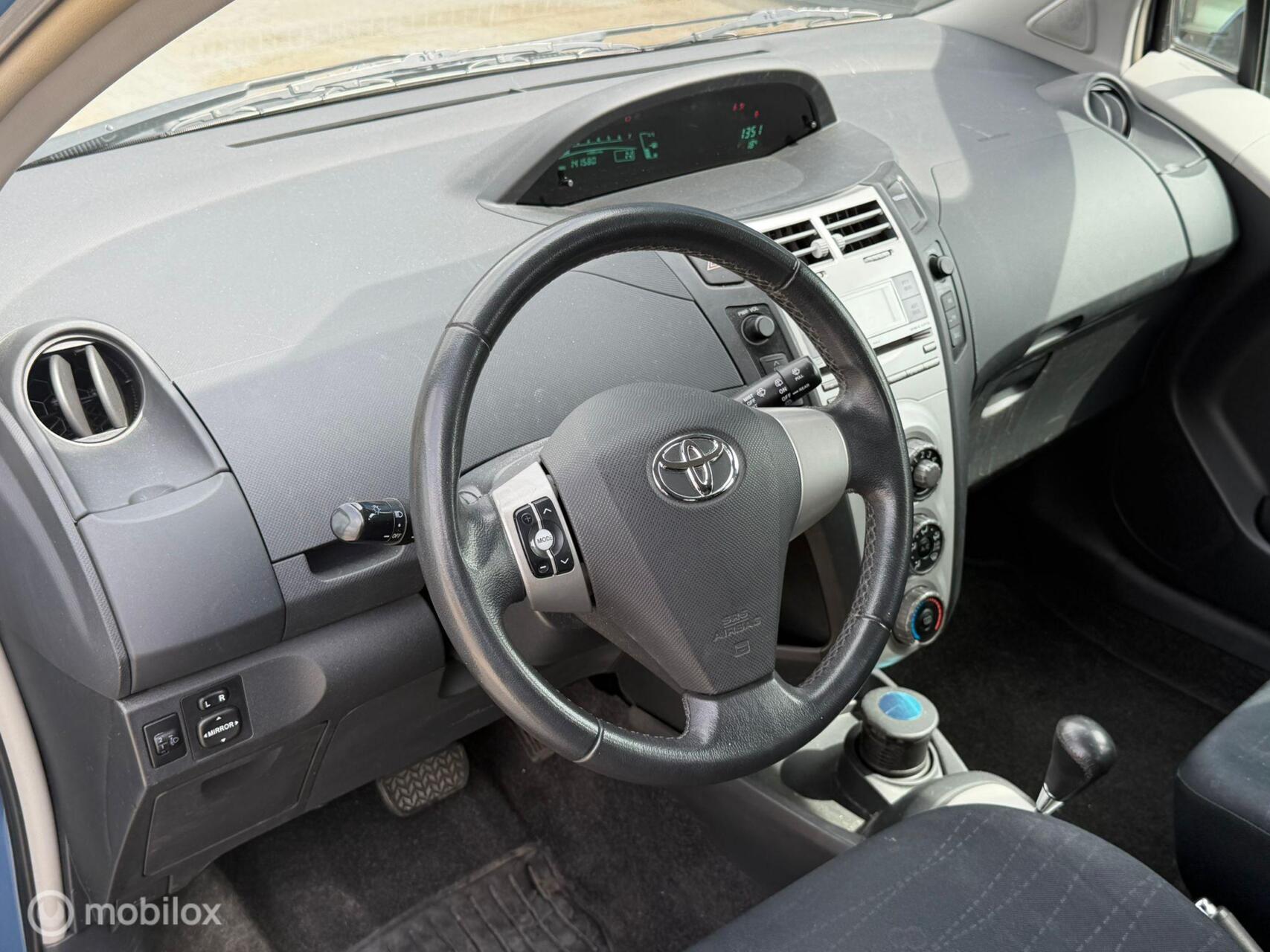 Foto van Toyota Toyota Yaris