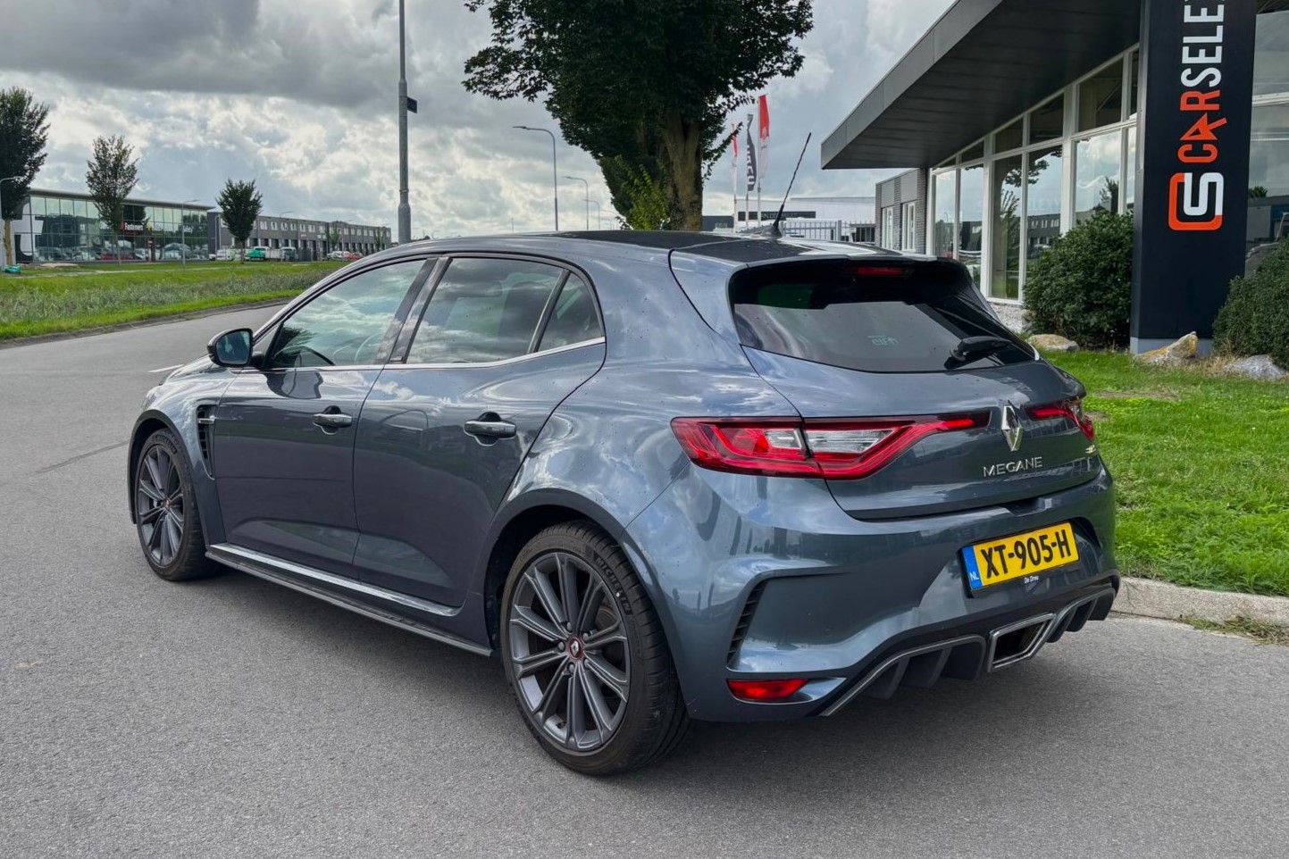 Foto van Renault Megane