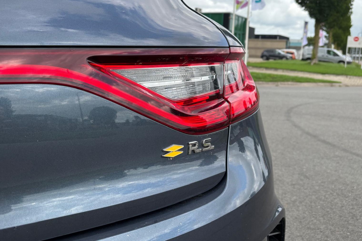 Foto van Renault Megane