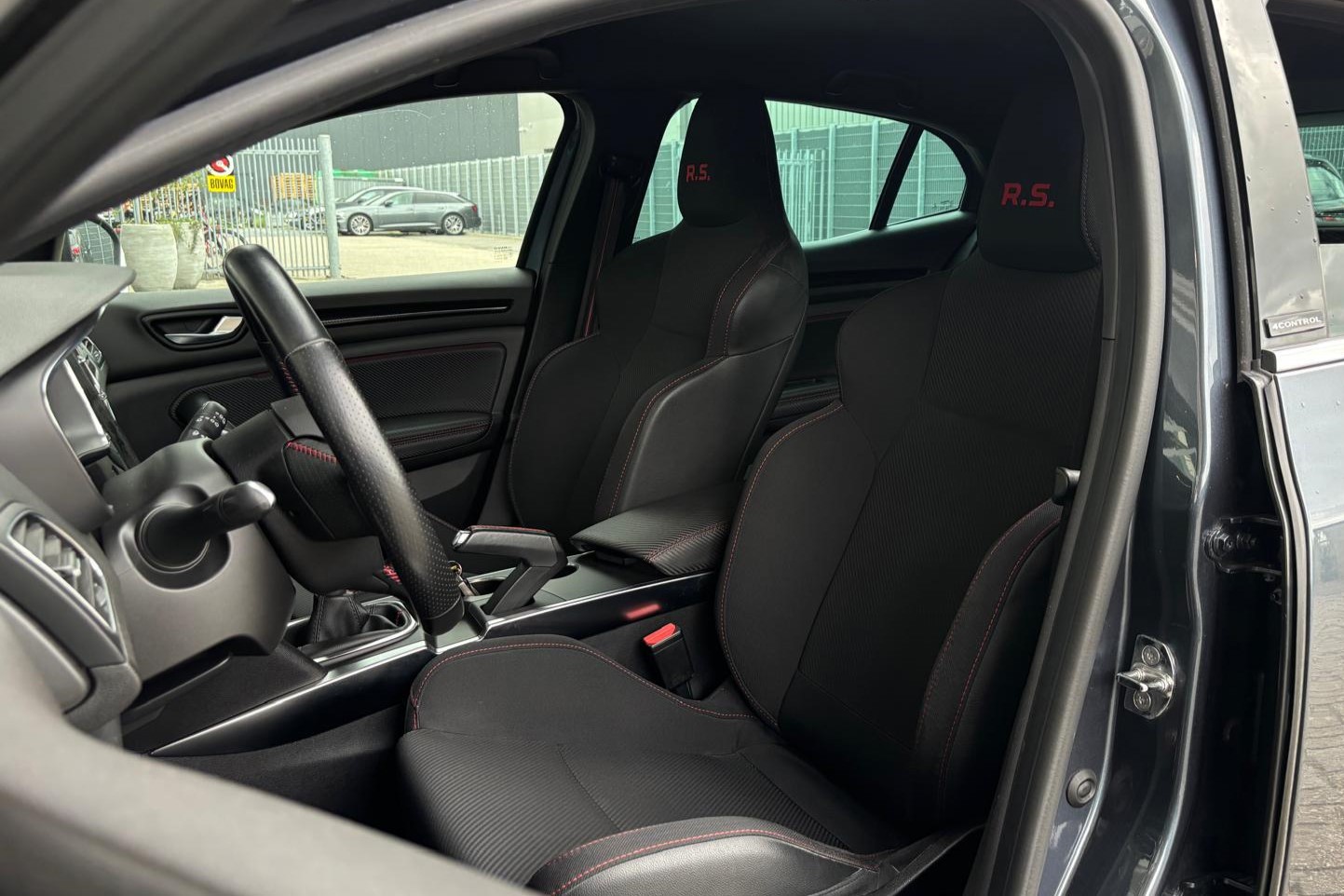 Foto van Renault Megane