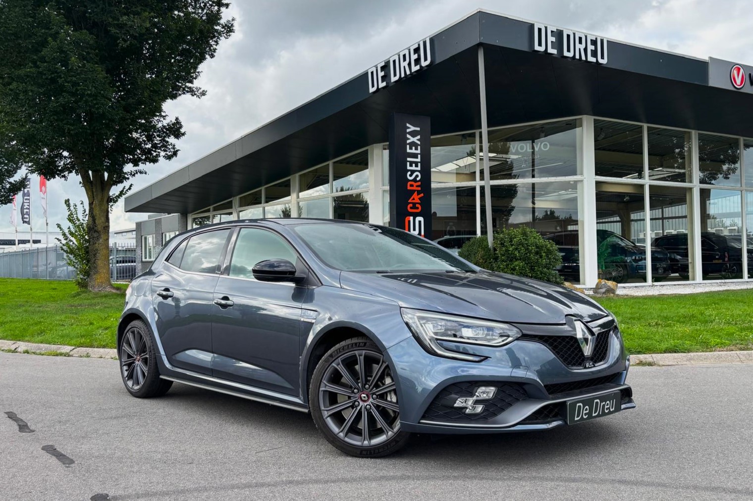 Foto van Renault Megane