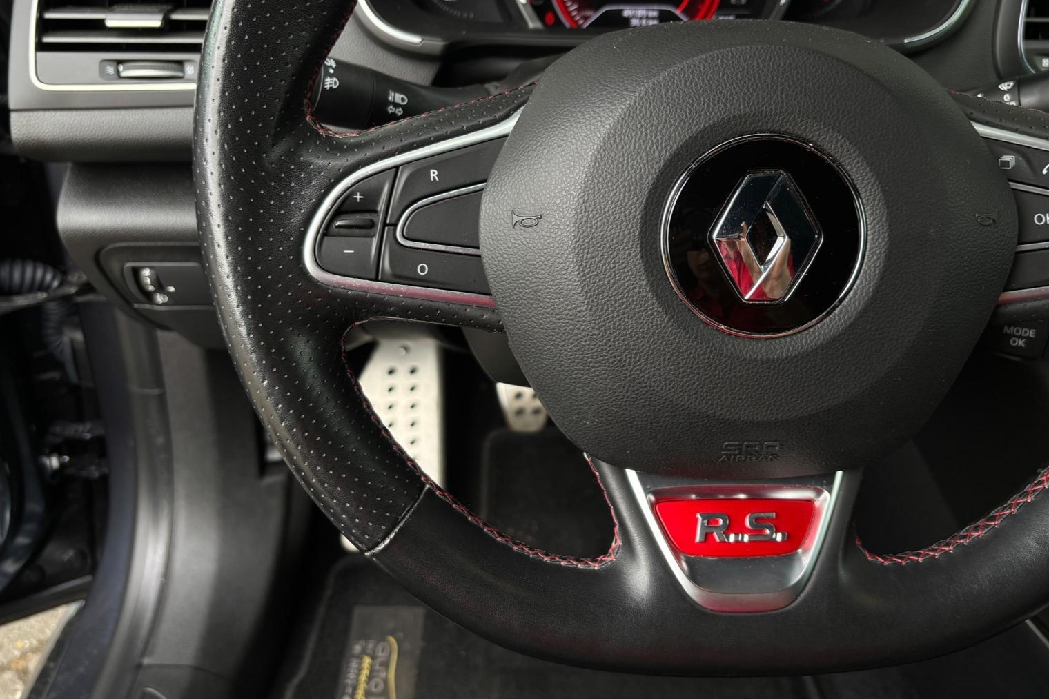 Foto van Renault Megane