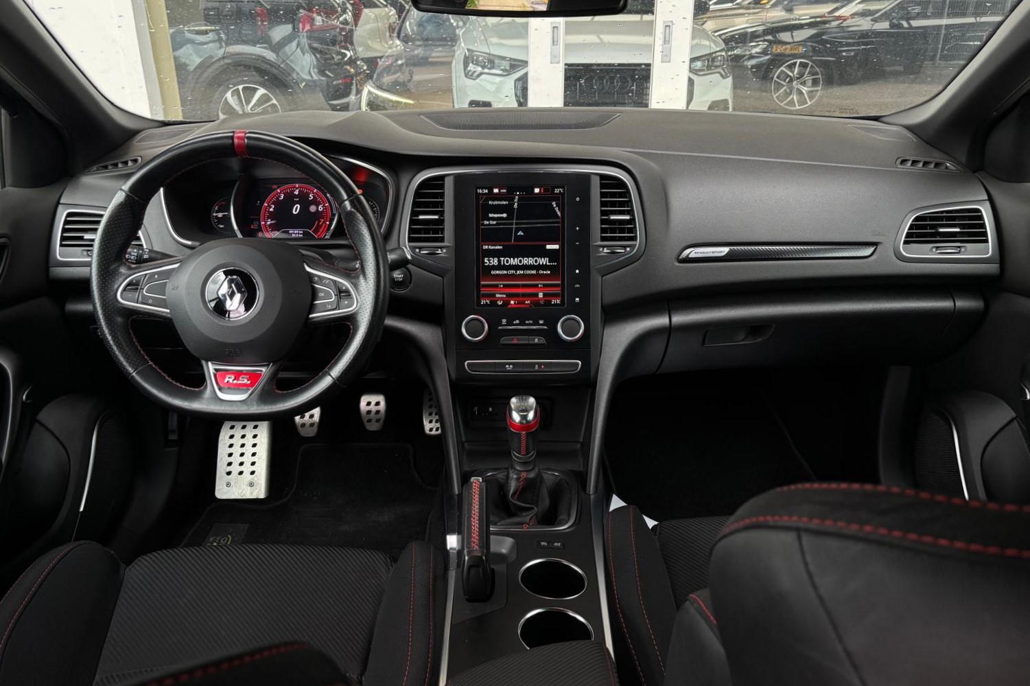 Foto van Renault Megane