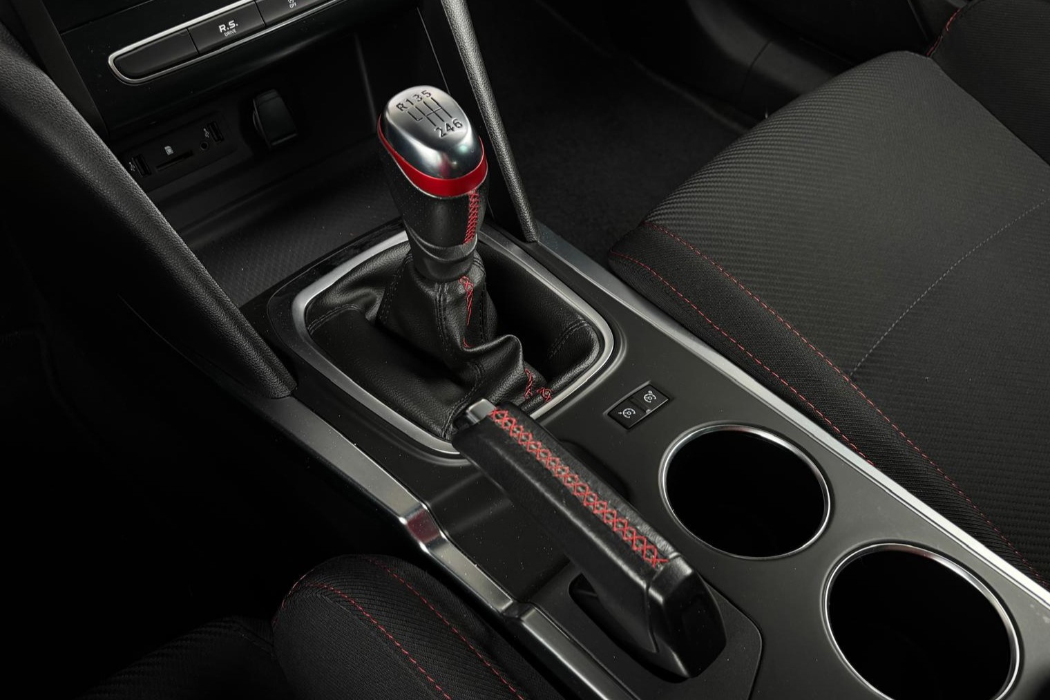 Foto van Renault Megane