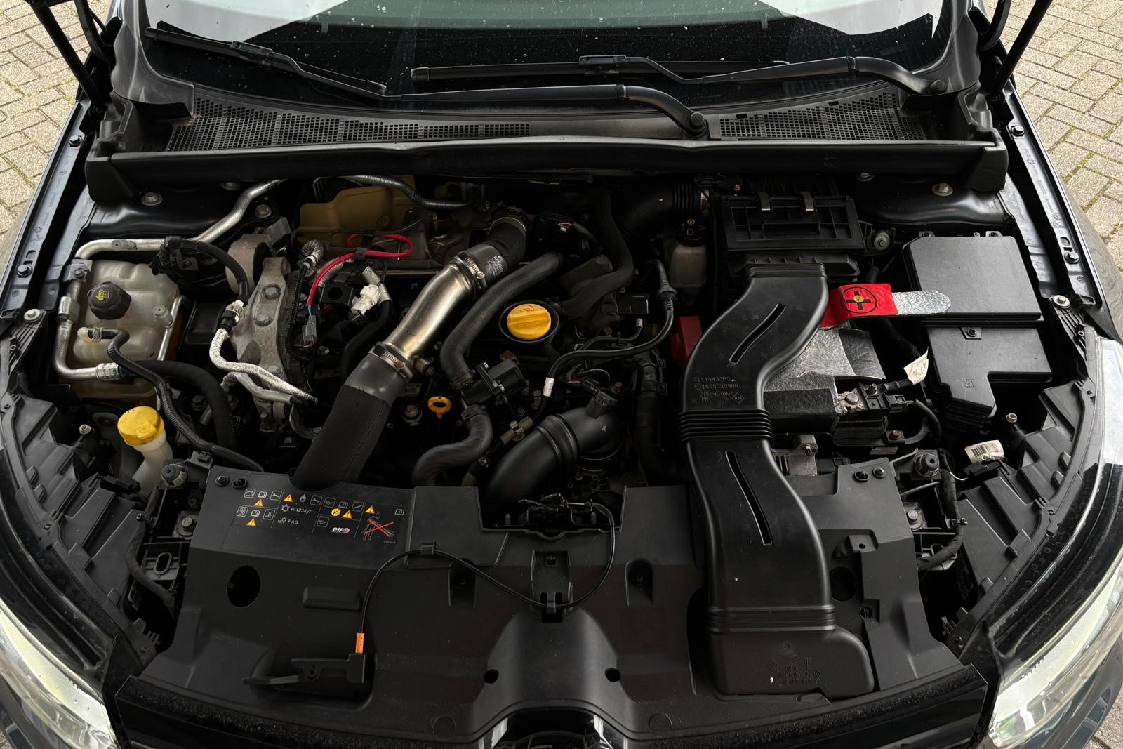 Foto van Renault Megane