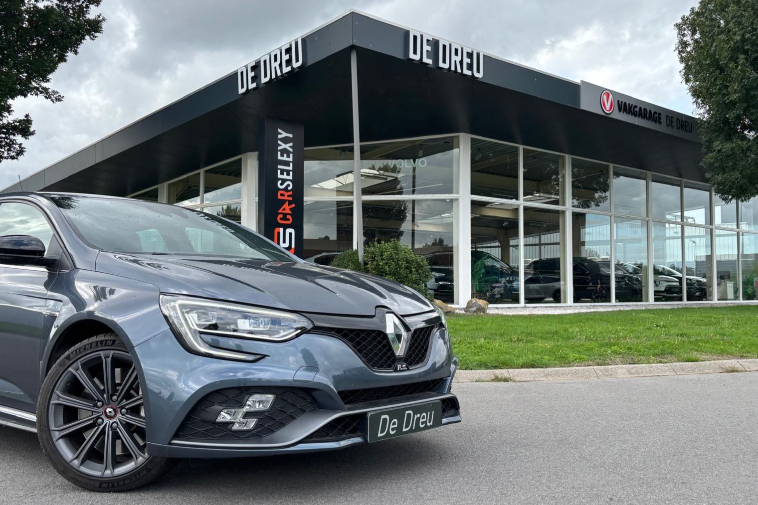 Foto van Renault Megane