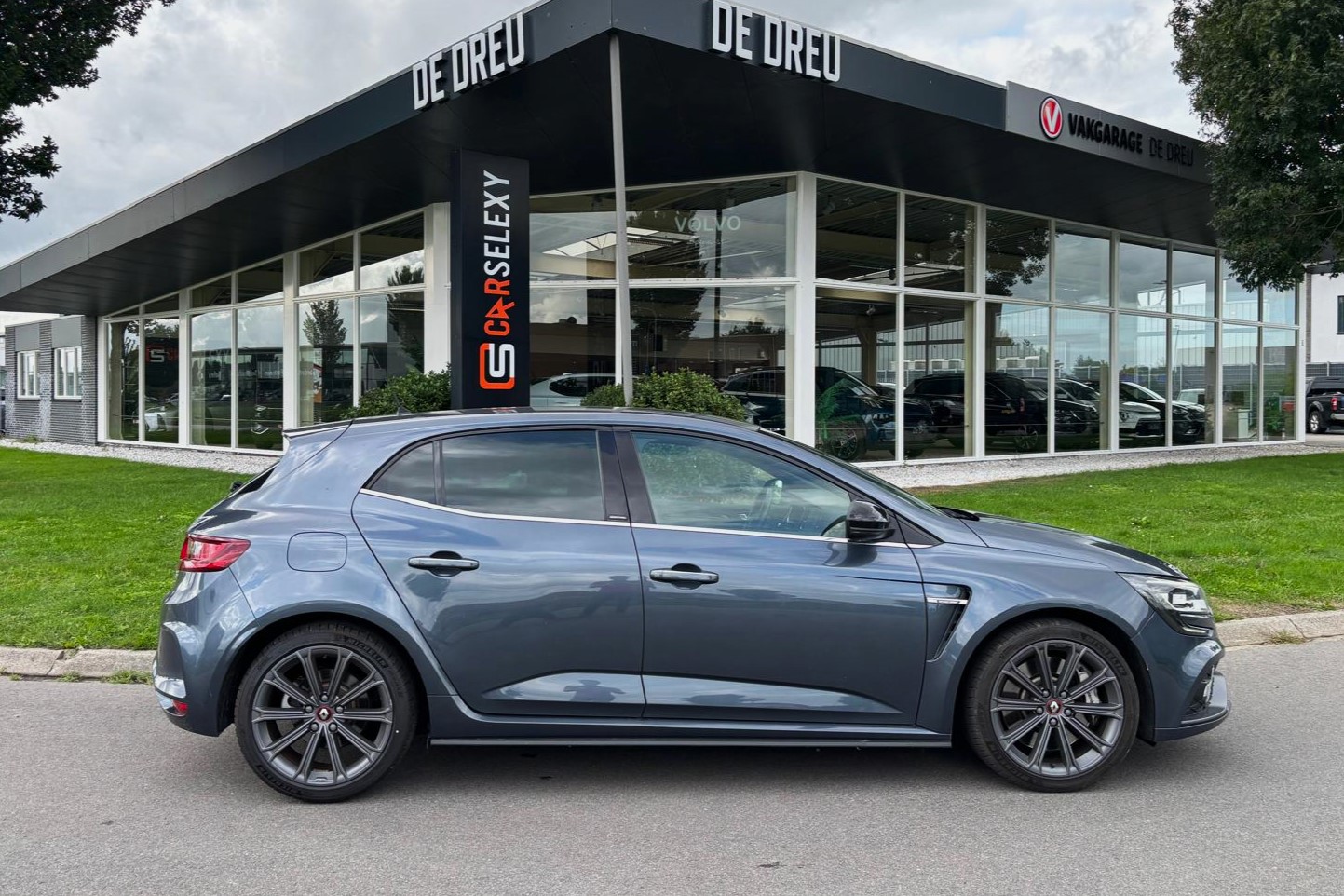 Foto van Renault Megane