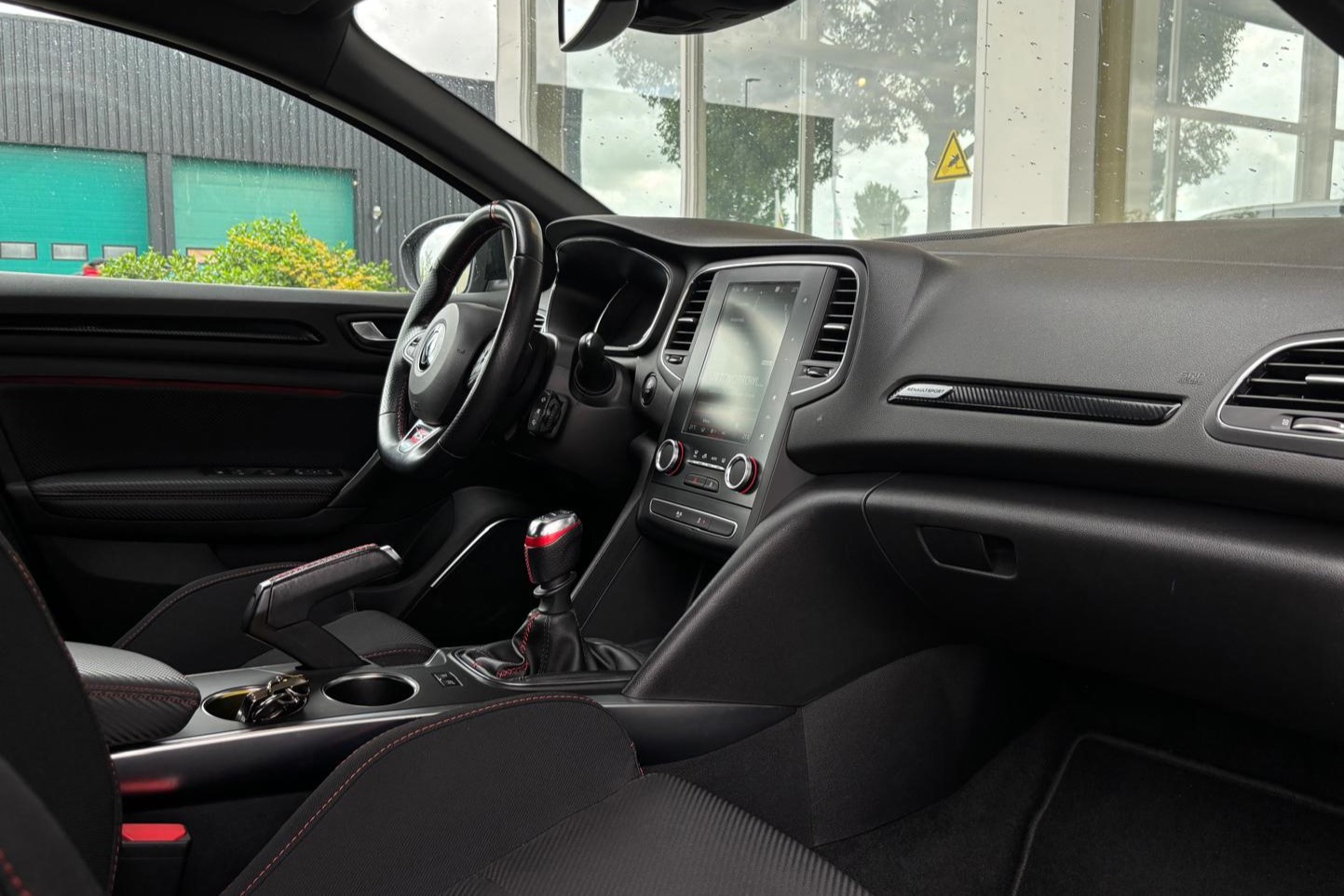 Foto van Renault Megane