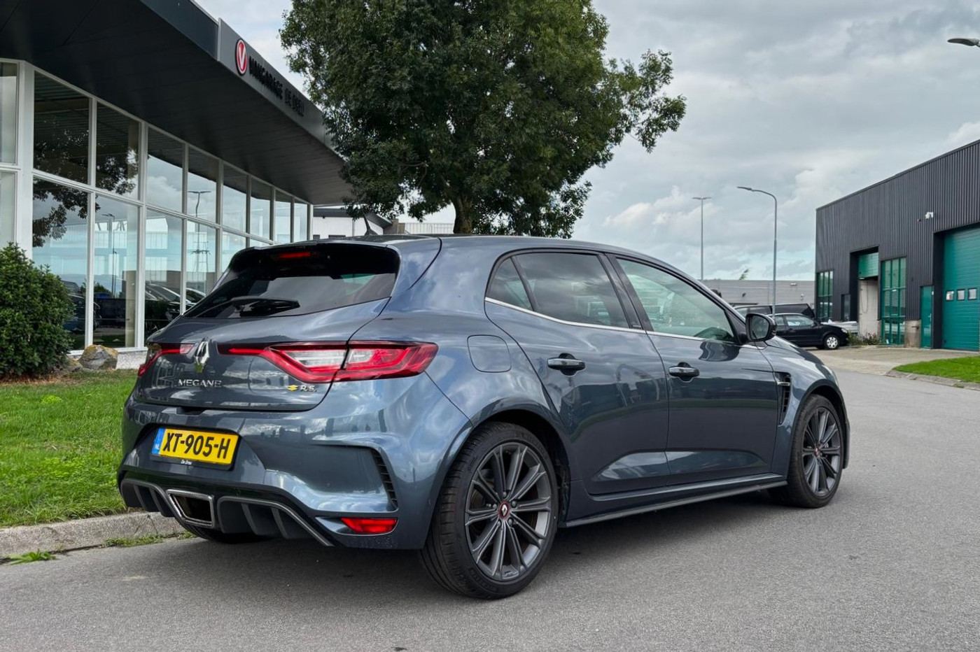 Foto van Renault Megane