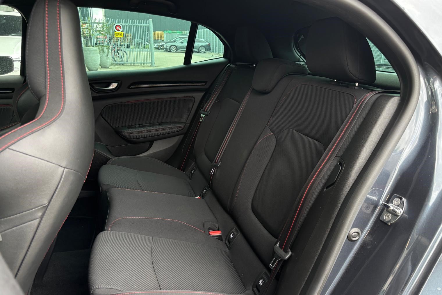 Foto van Renault Megane