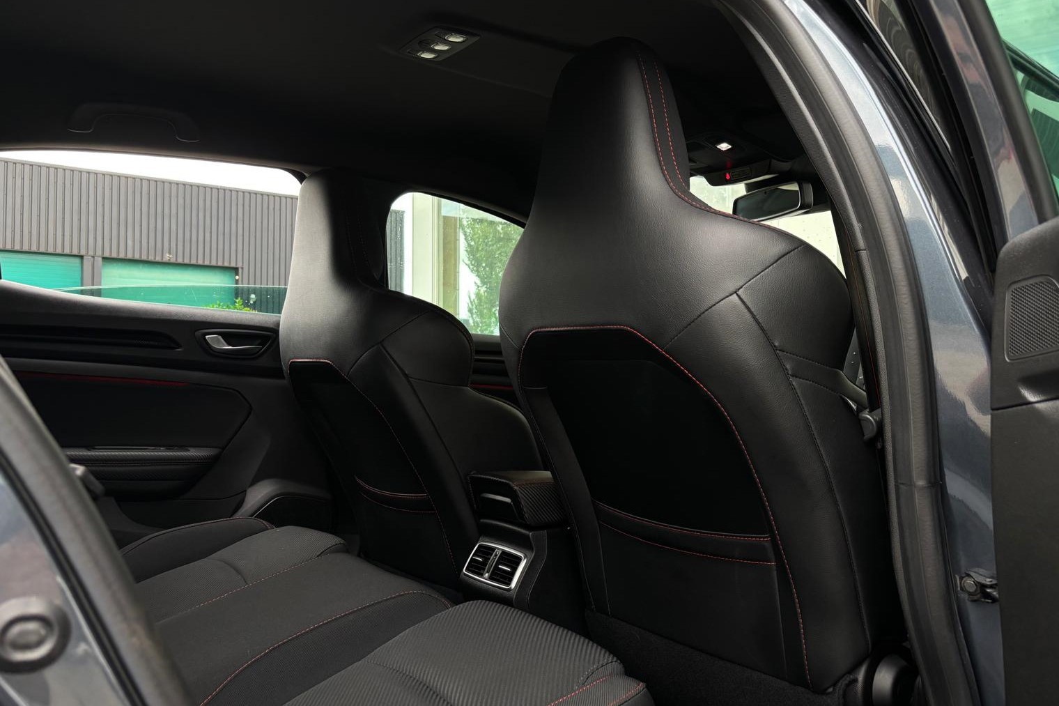 Foto van Renault Megane