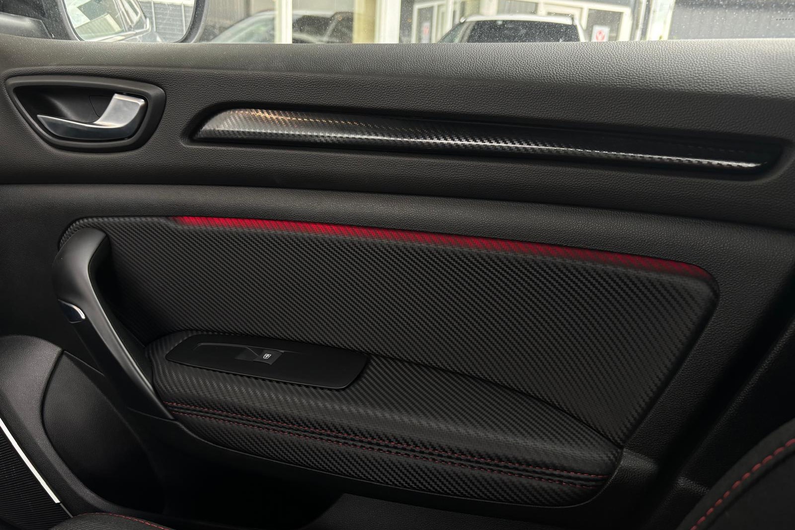 Foto van Renault Megane