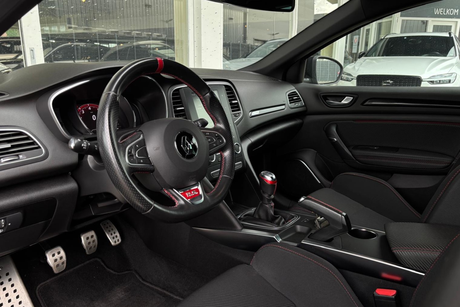 Foto van Renault Megane