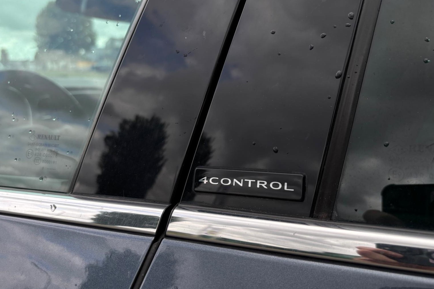 Foto van Renault Megane
