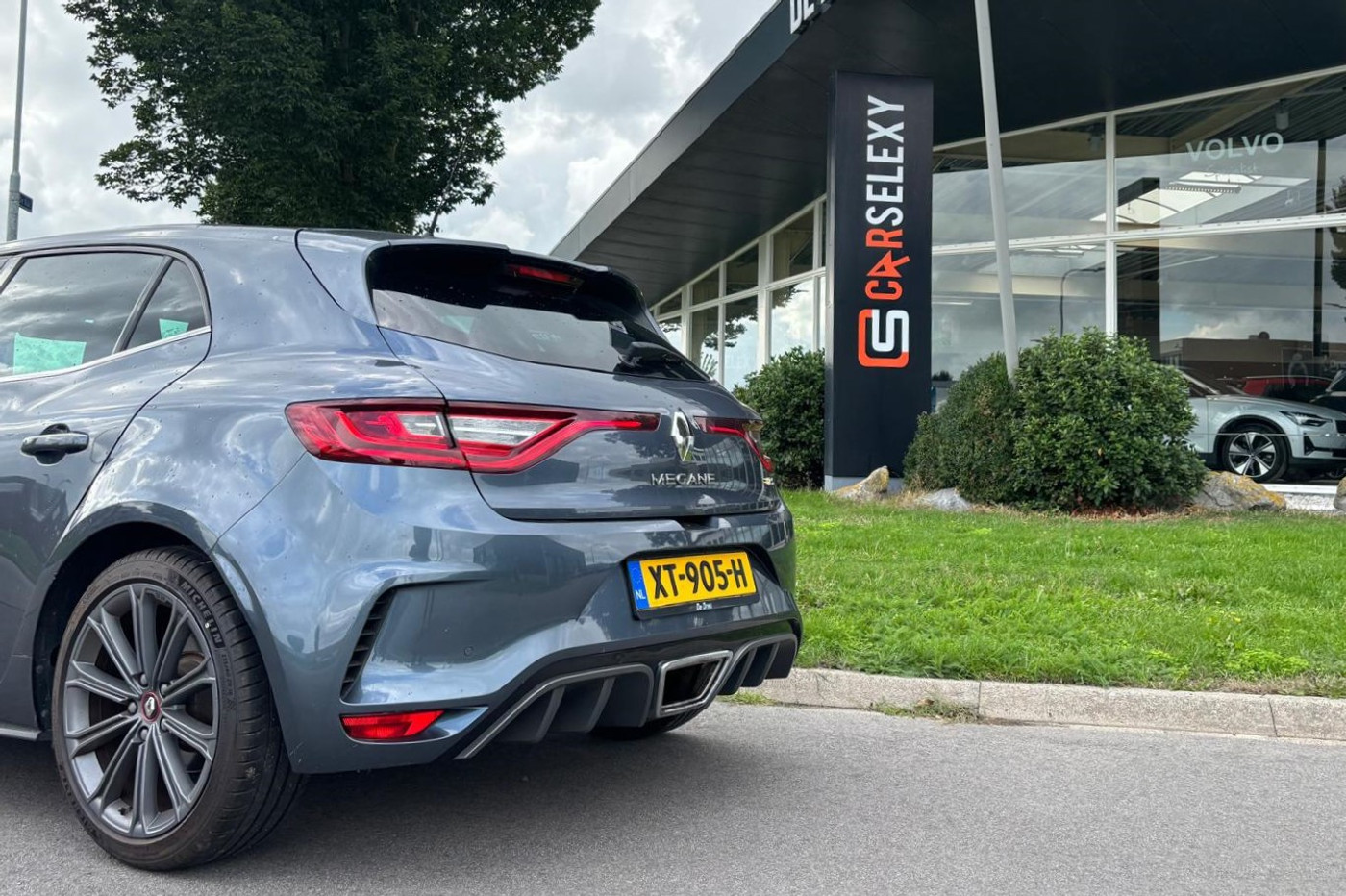 Foto van Renault Megane